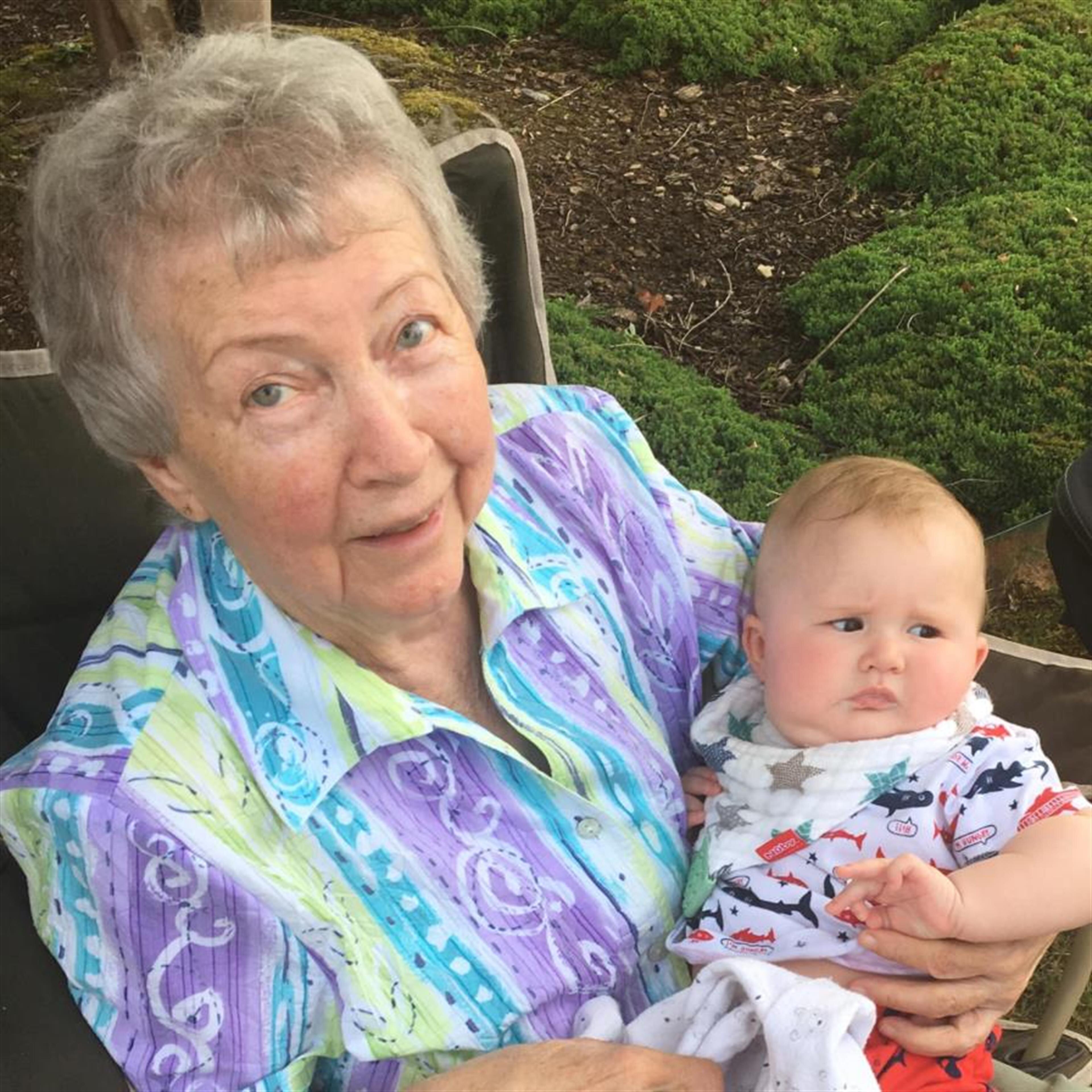 Peggy Ann Bryant