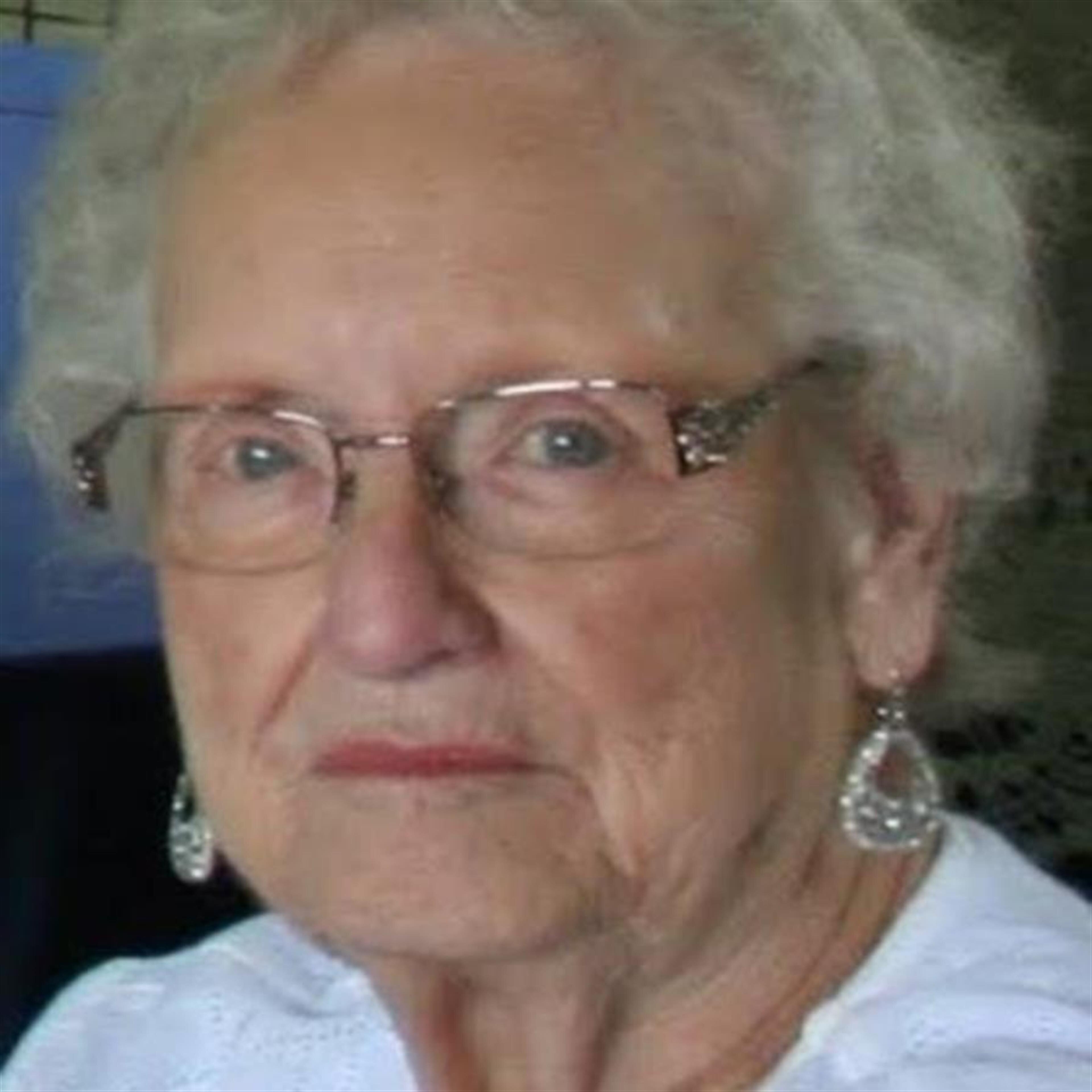Margaret Tinker
