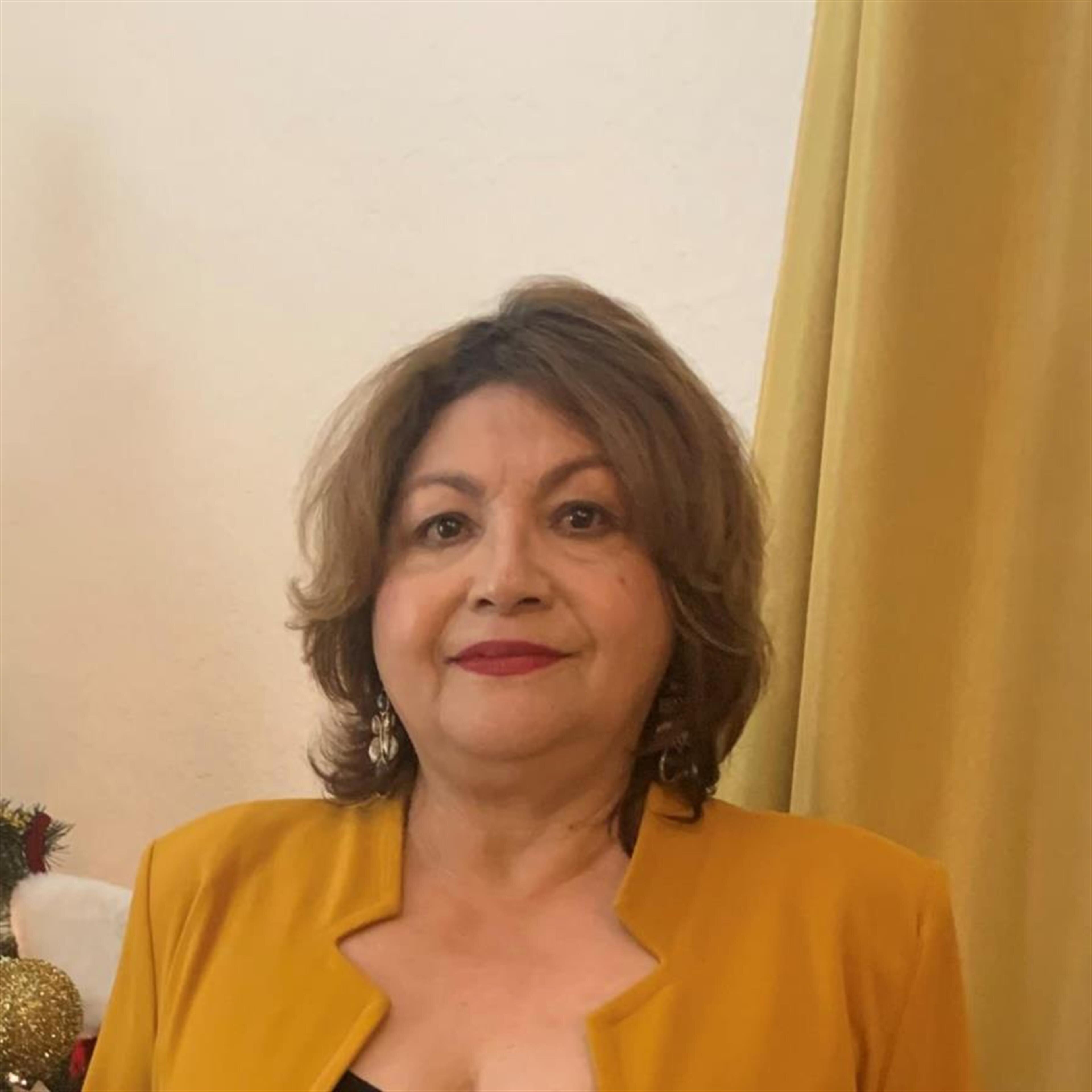Vilma Isabel Garcia De Hogeda