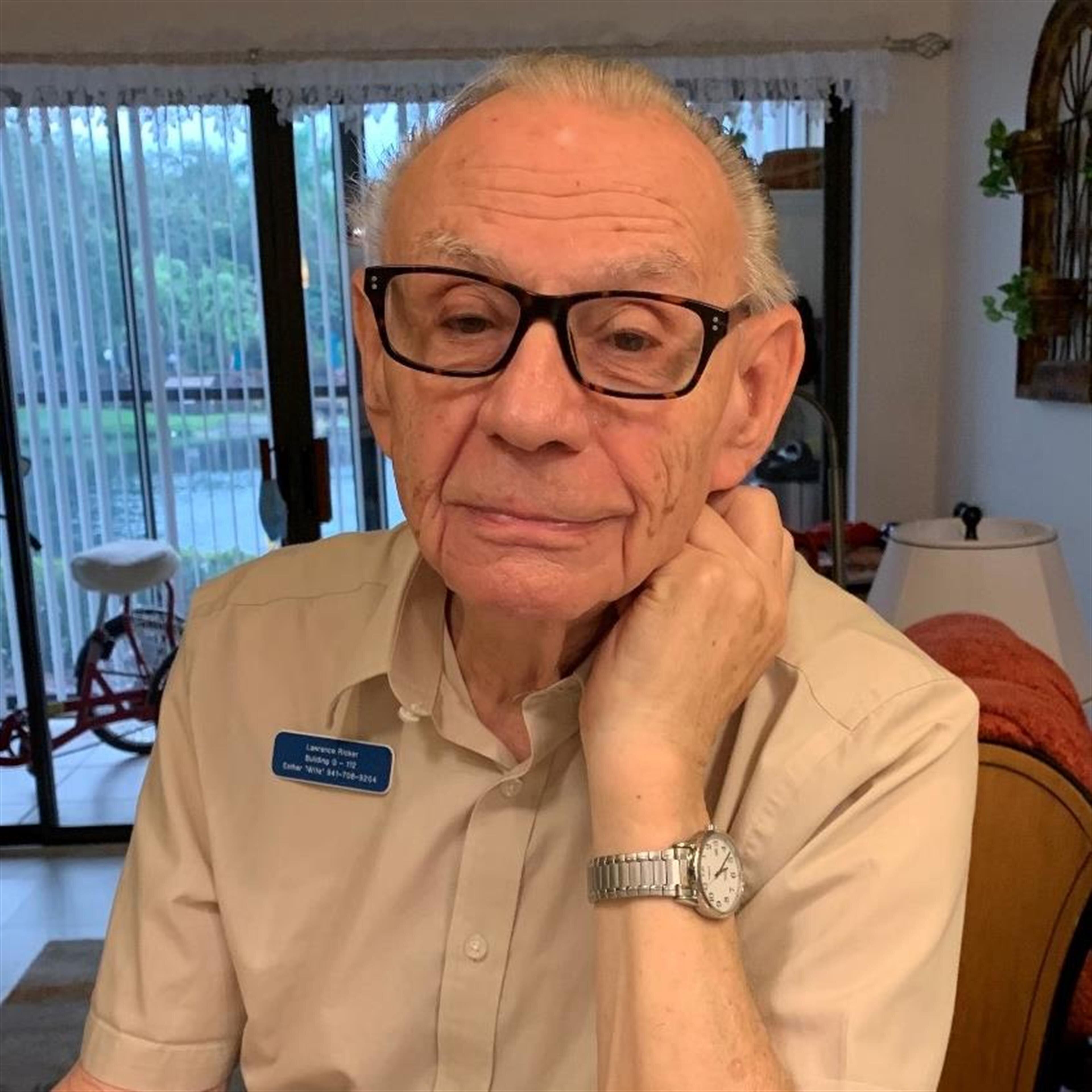 Lawrence Ricker