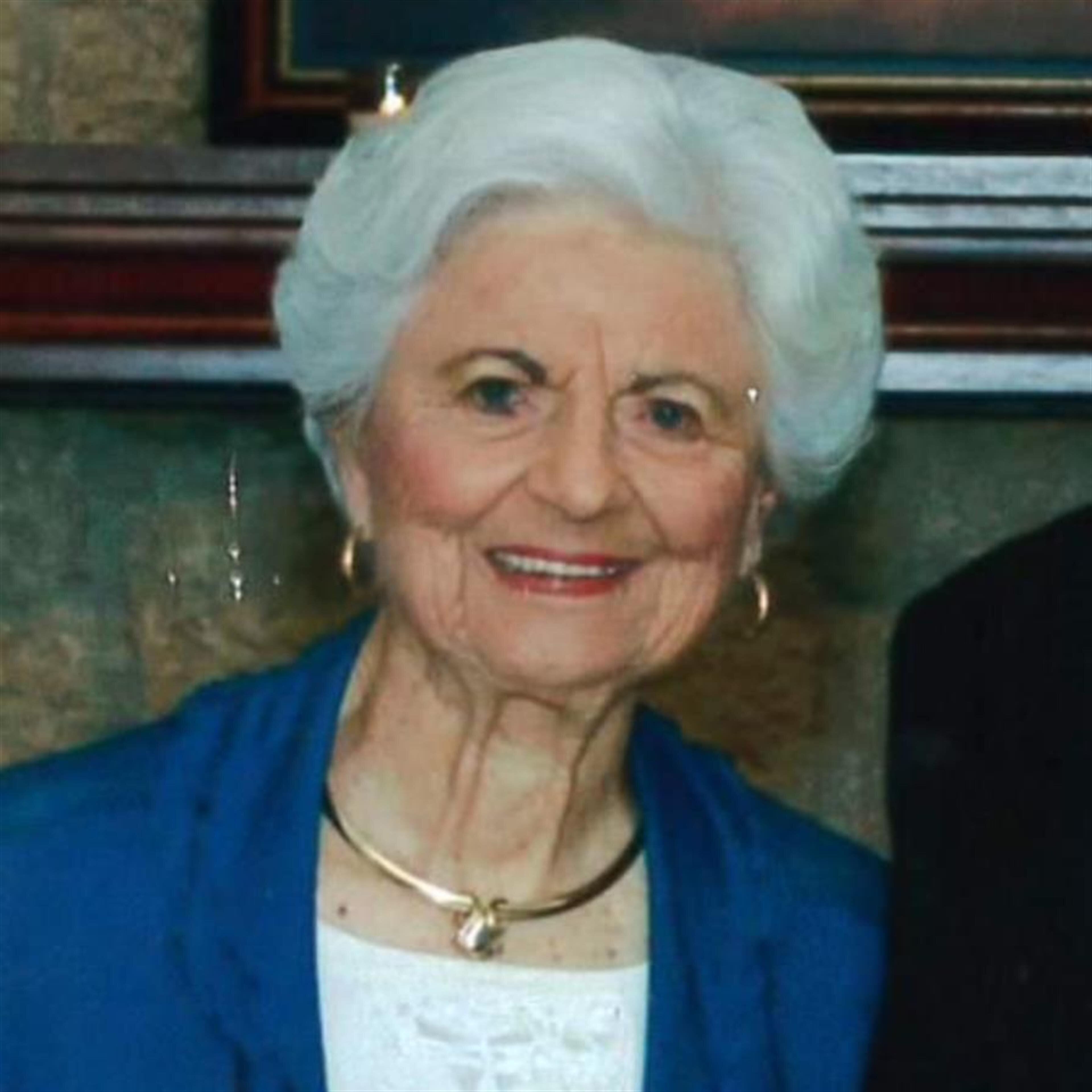 Lois Ruth Van Andel