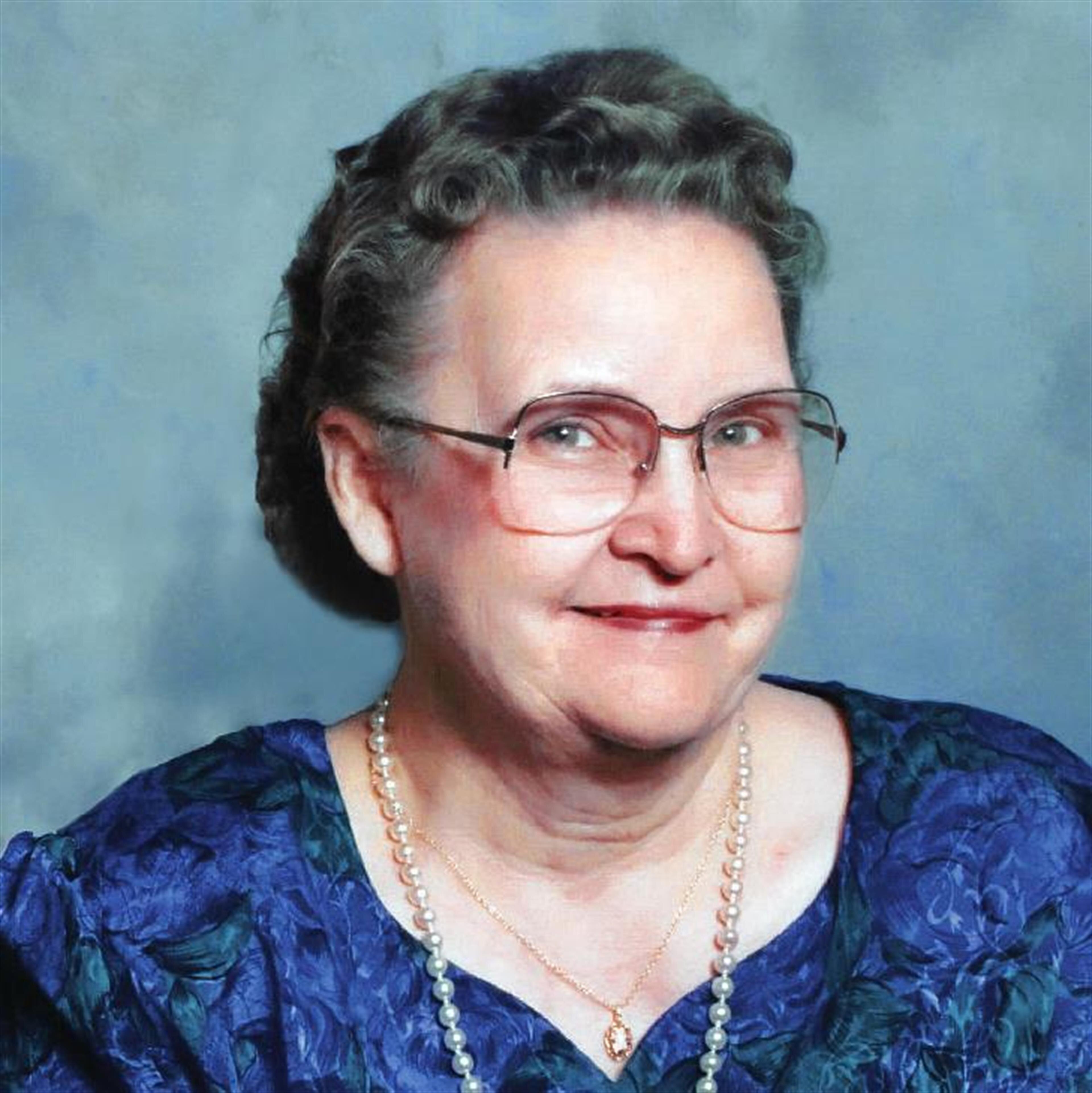 Hazel Marie Buck