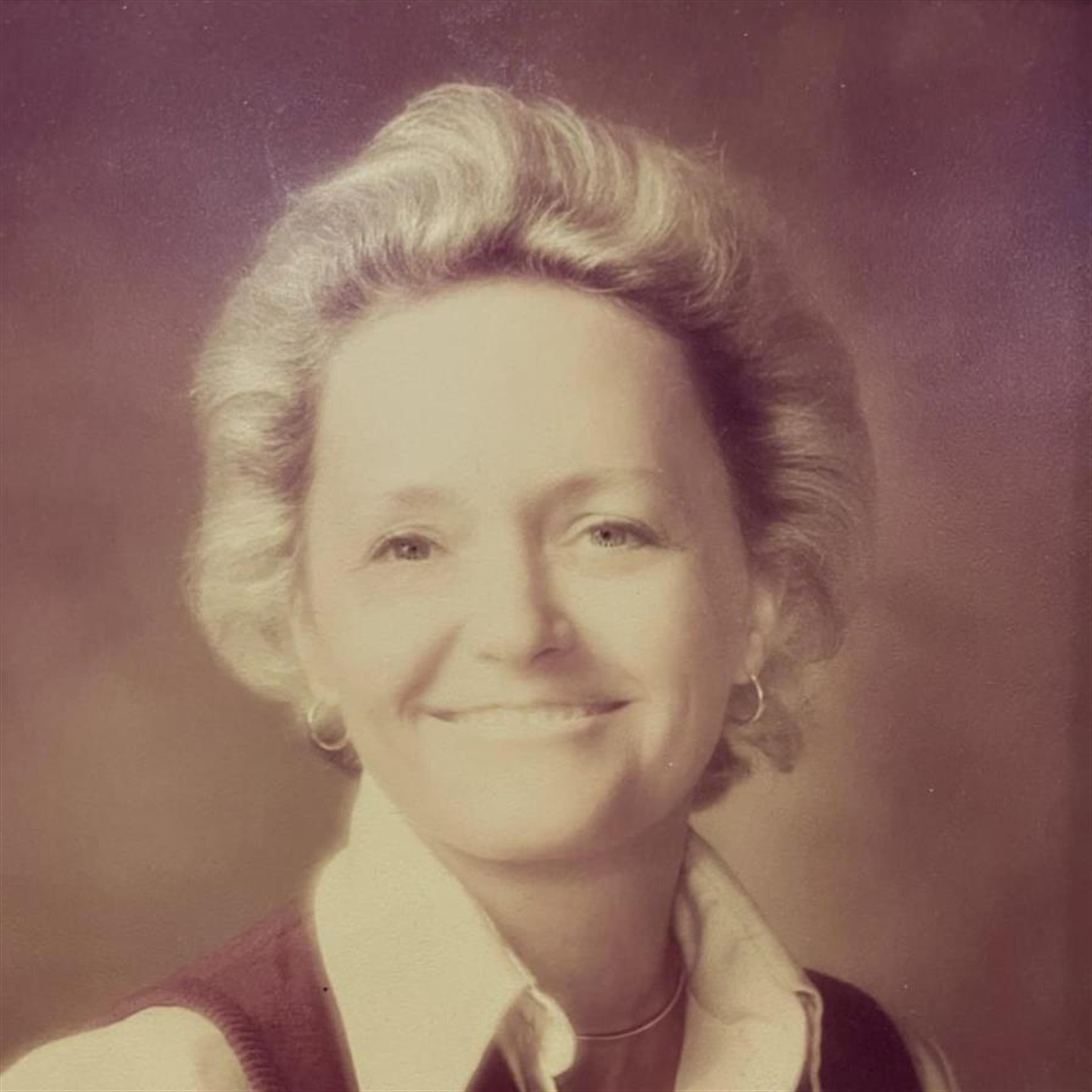 Sally Anderson Greene