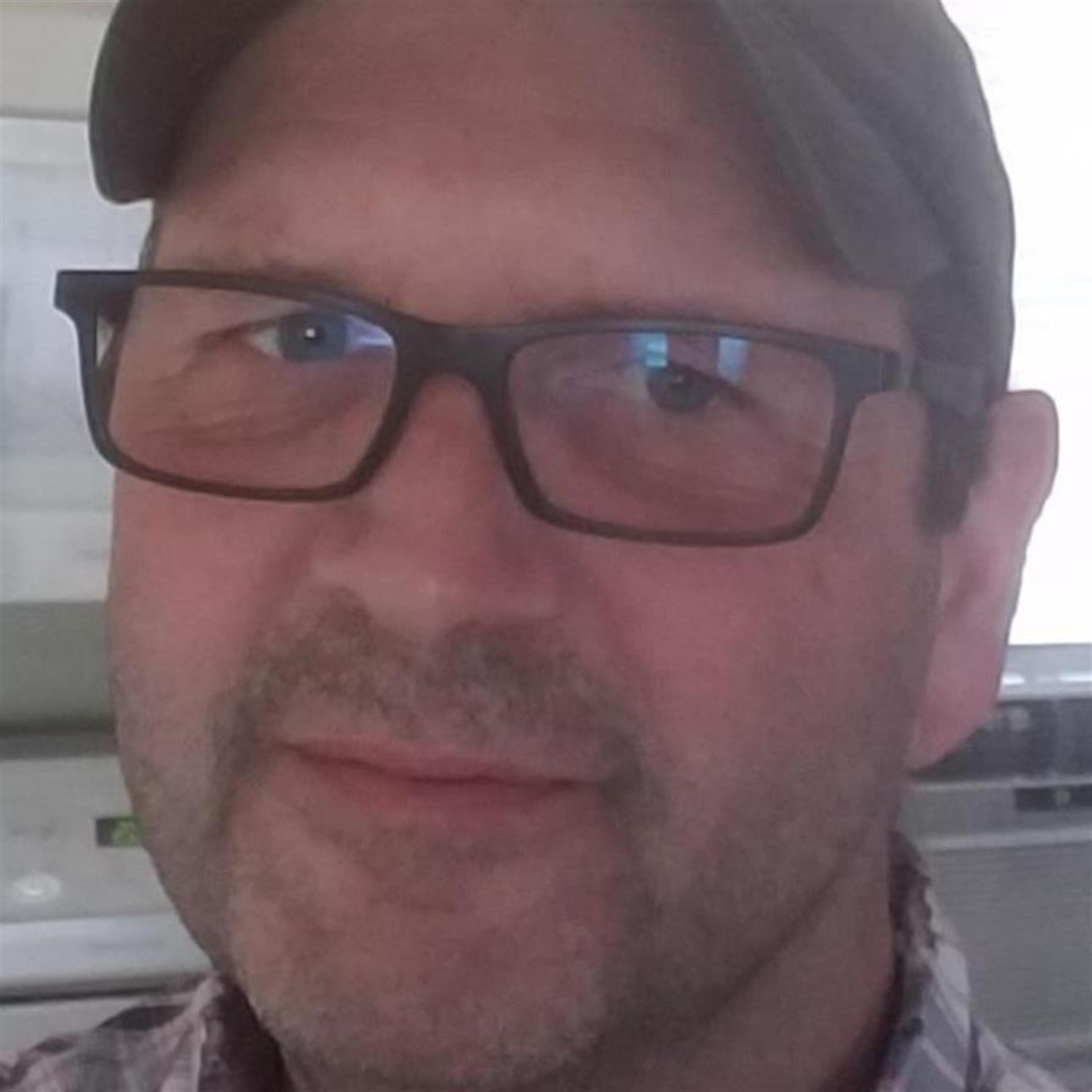Brian R. England