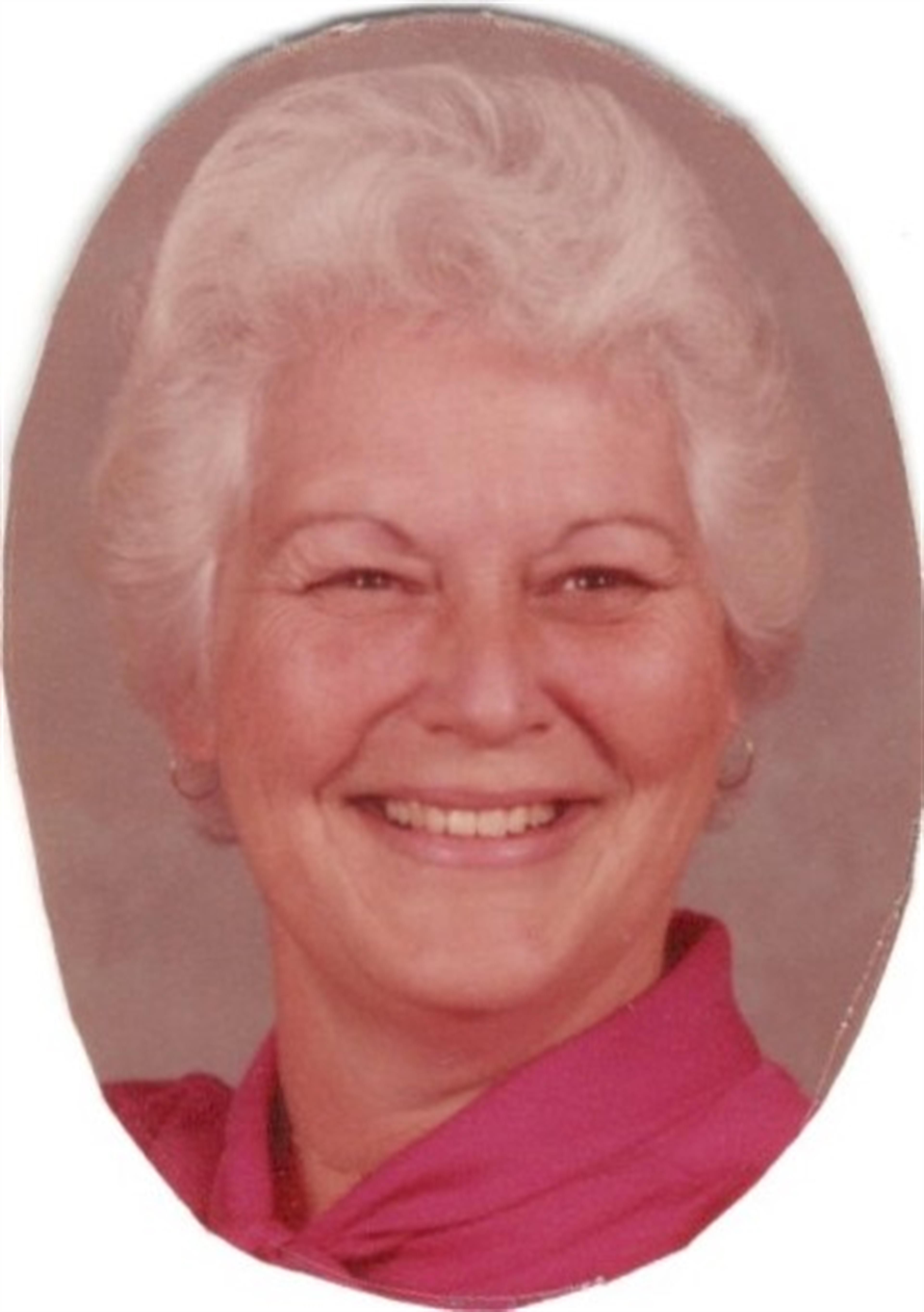 Shirley Mae Lloyd's obituary picture