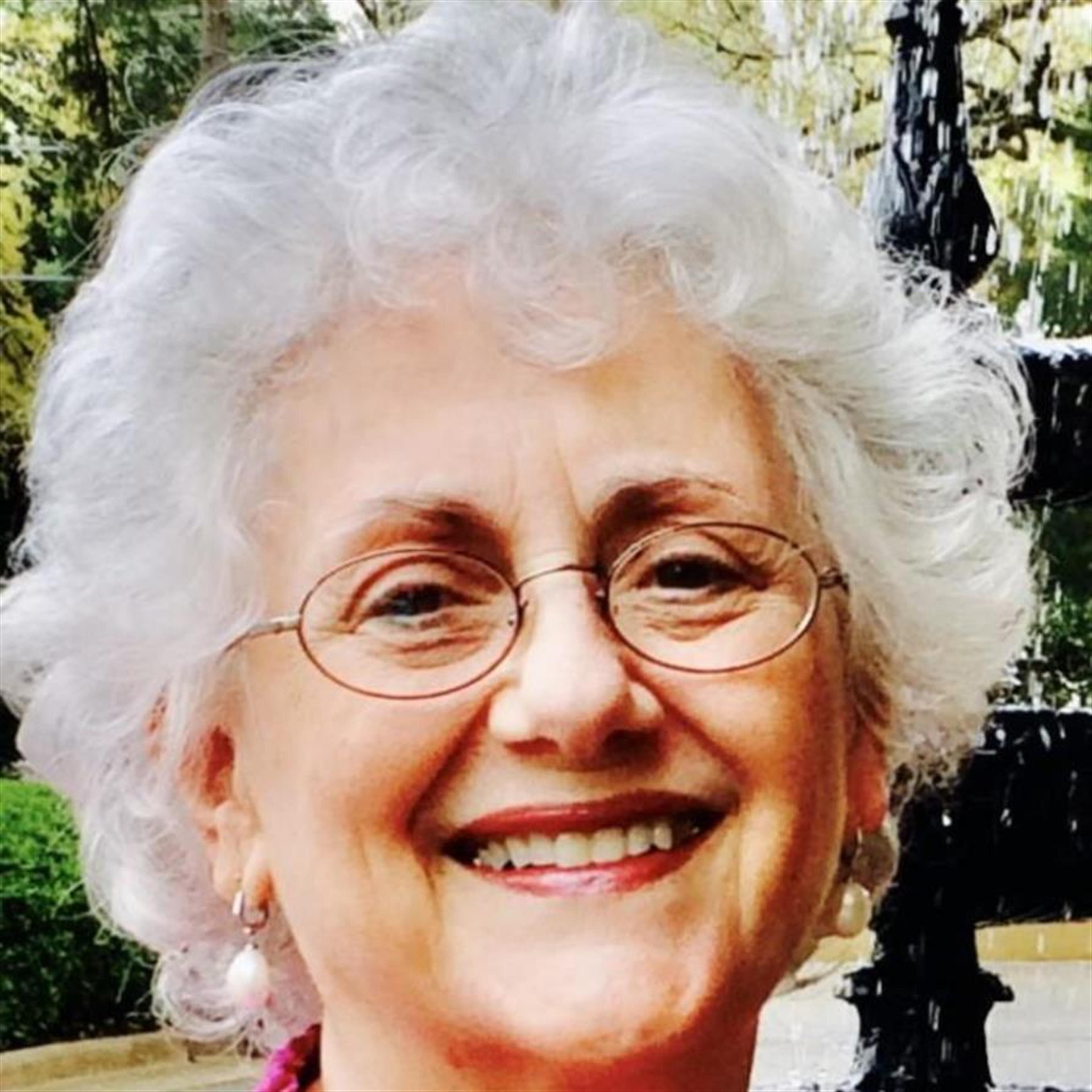 Margaret Ann Pongetti