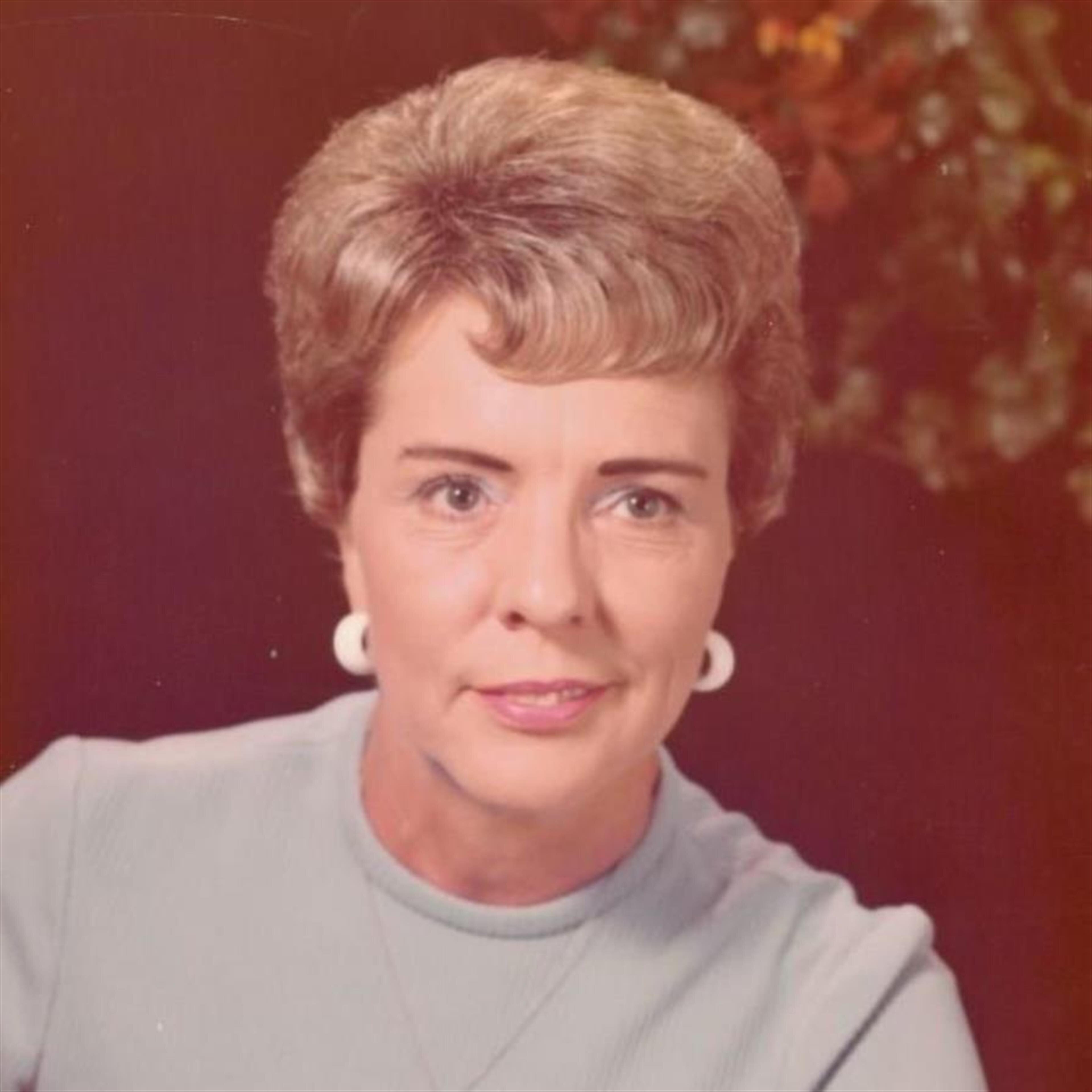Wanda Imogene Sweet Bouton