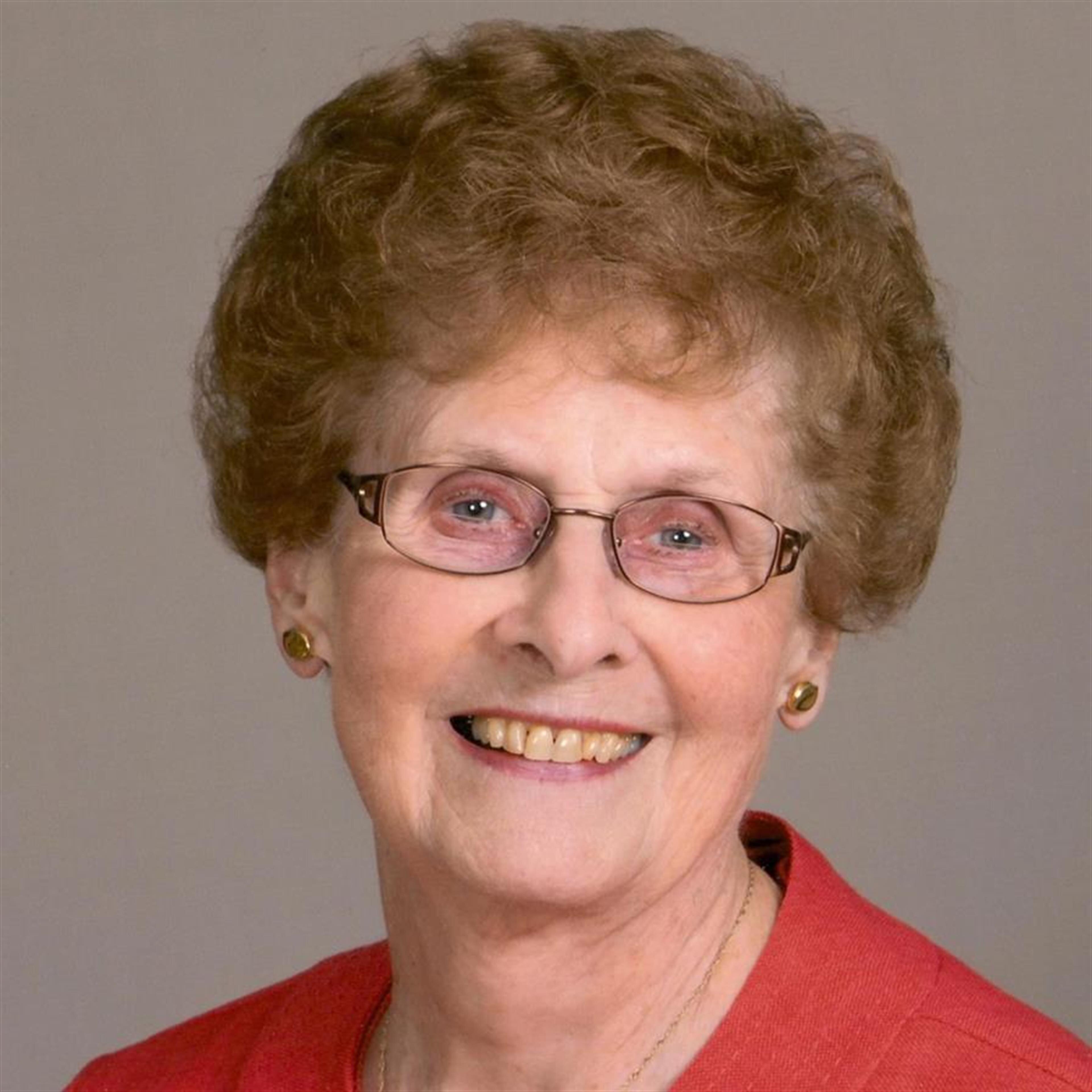 Mary Jo Fahey