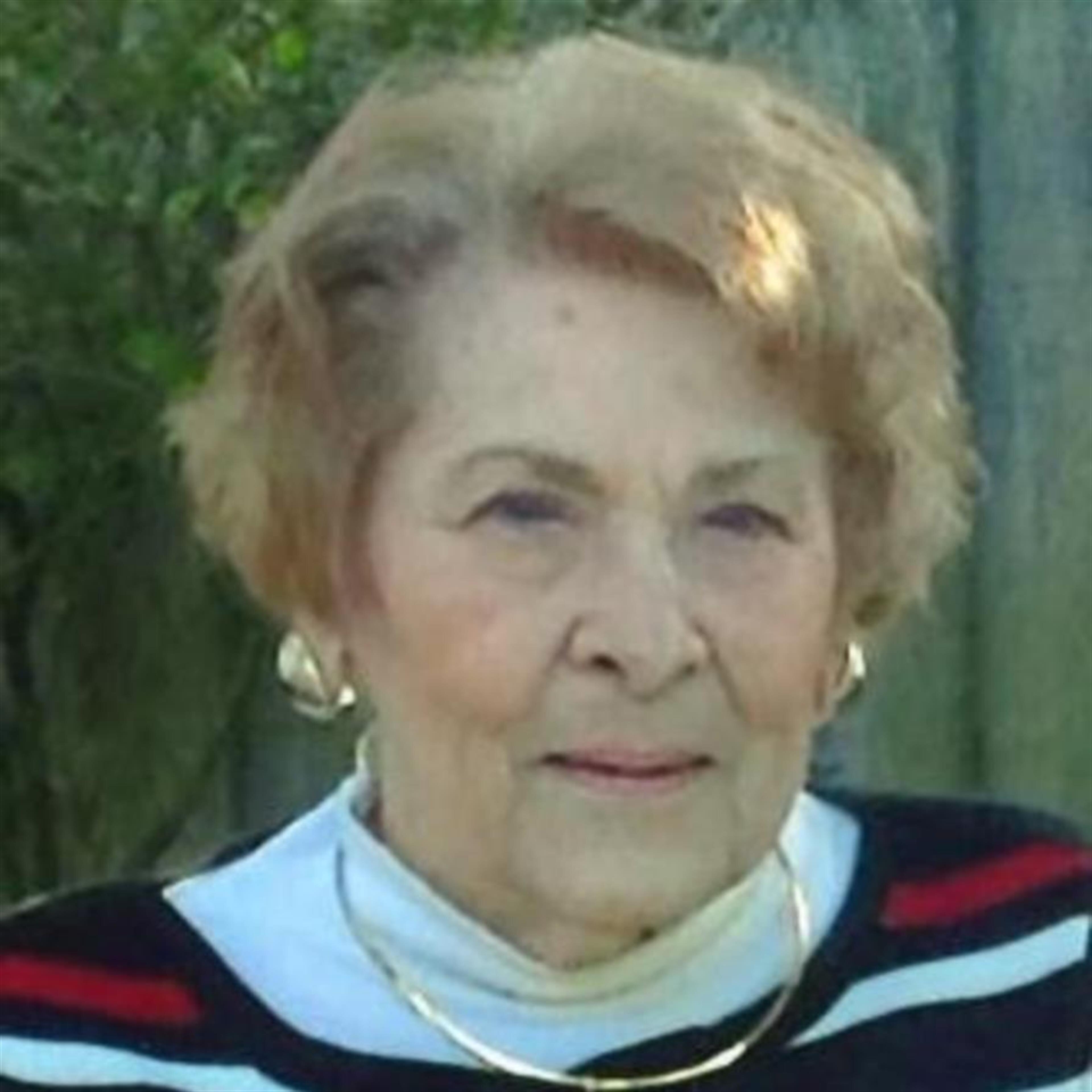 Mary Jo Hutchinson