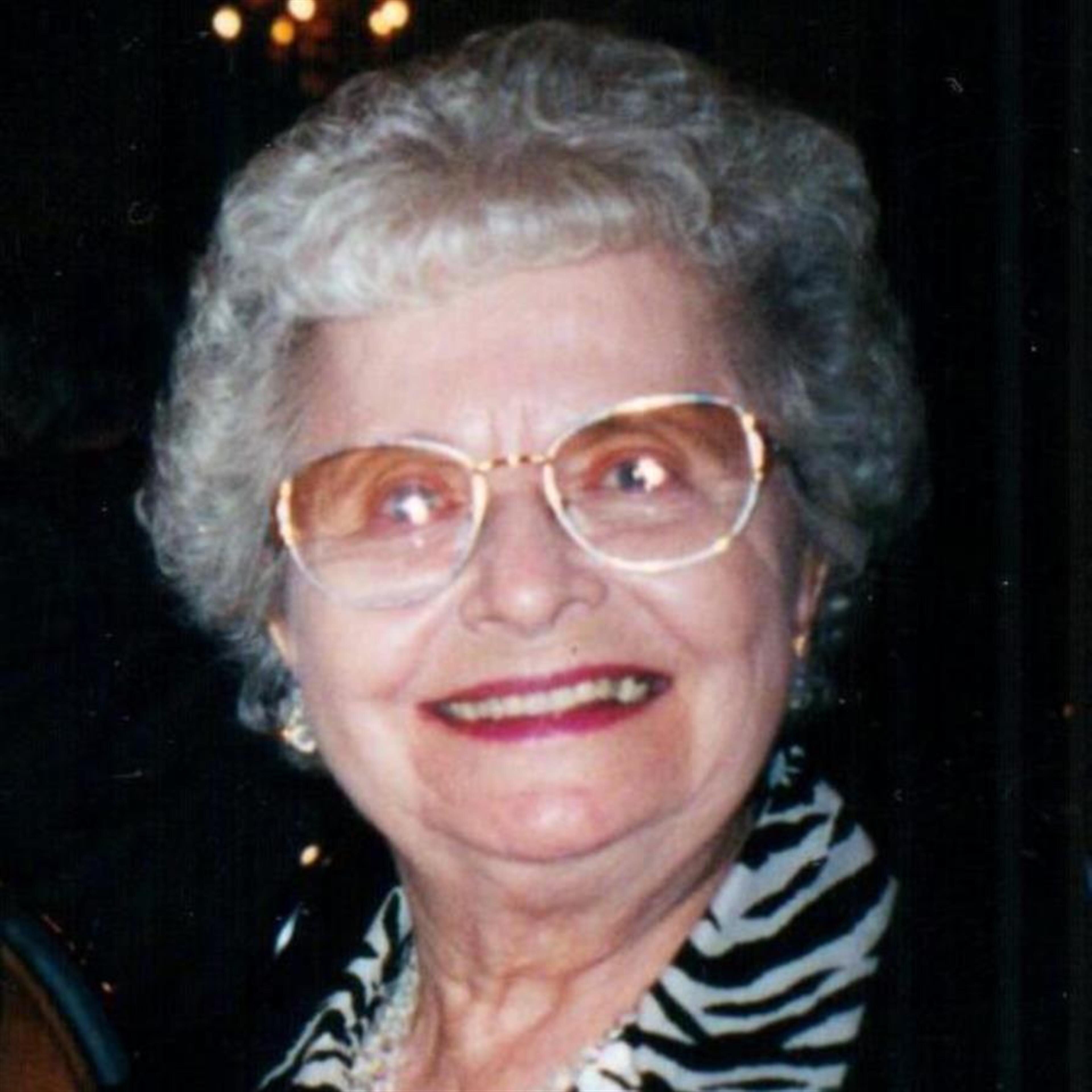 Evelyn Vargo