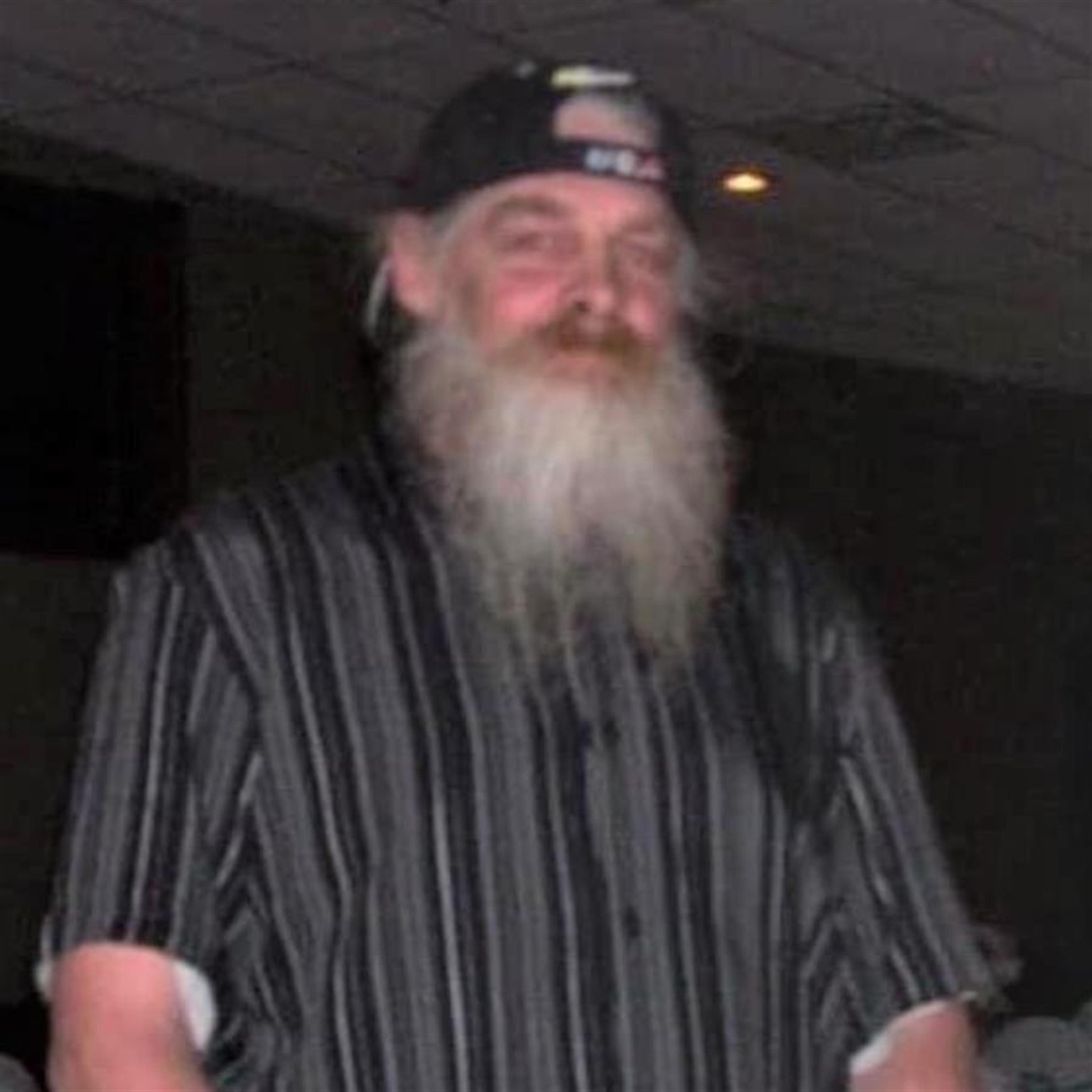 Charles "Chuck" William Hansen