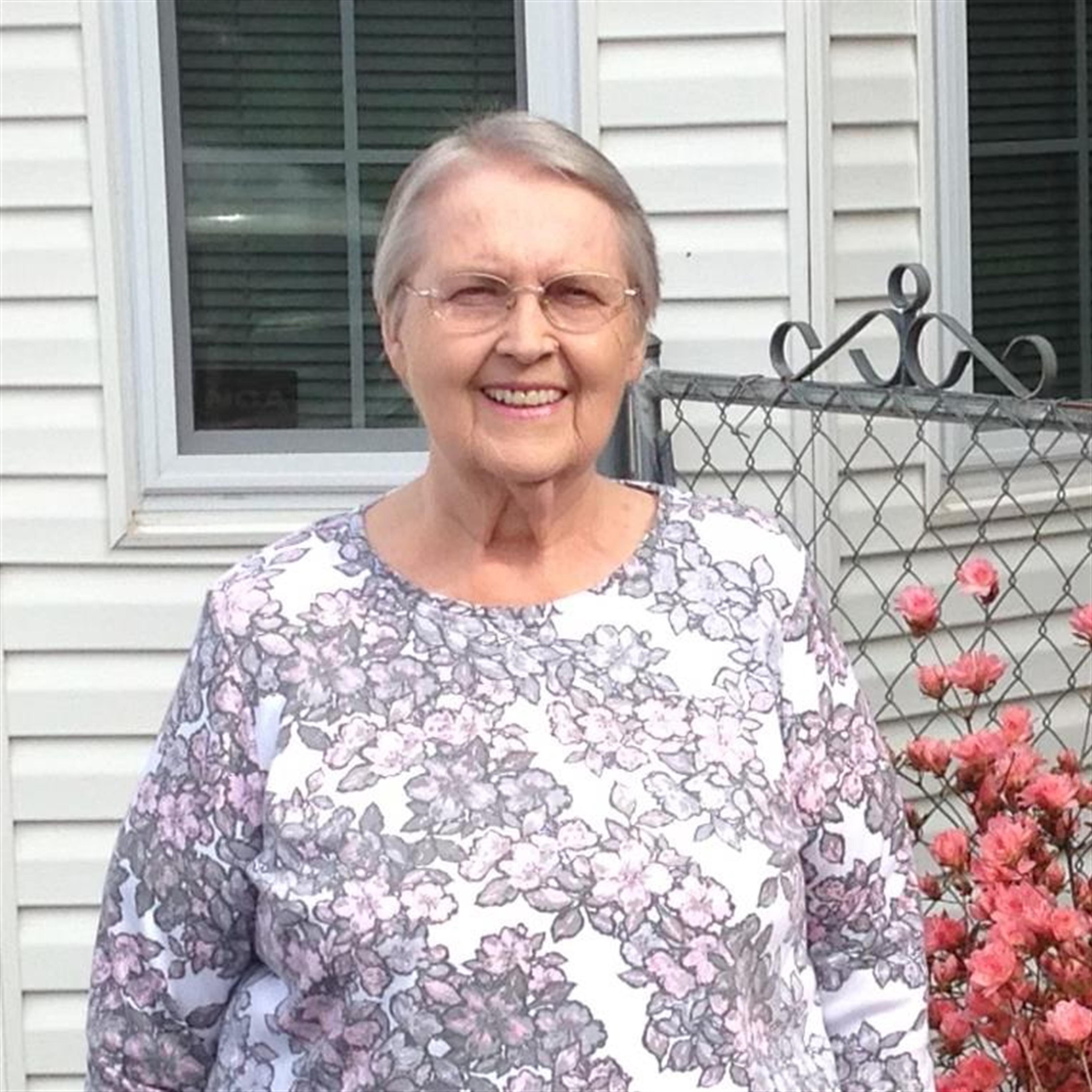 Ms. Joanne Callis Smith
