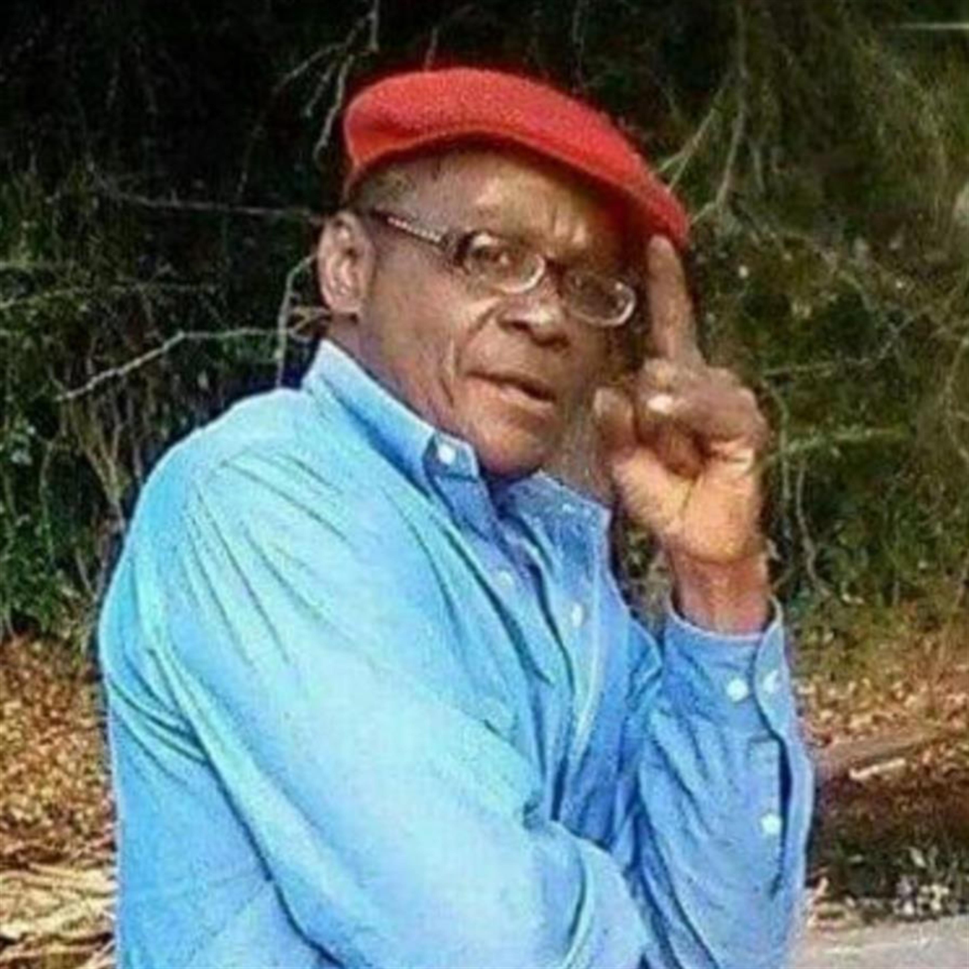 Mr. Van Edward Douglas