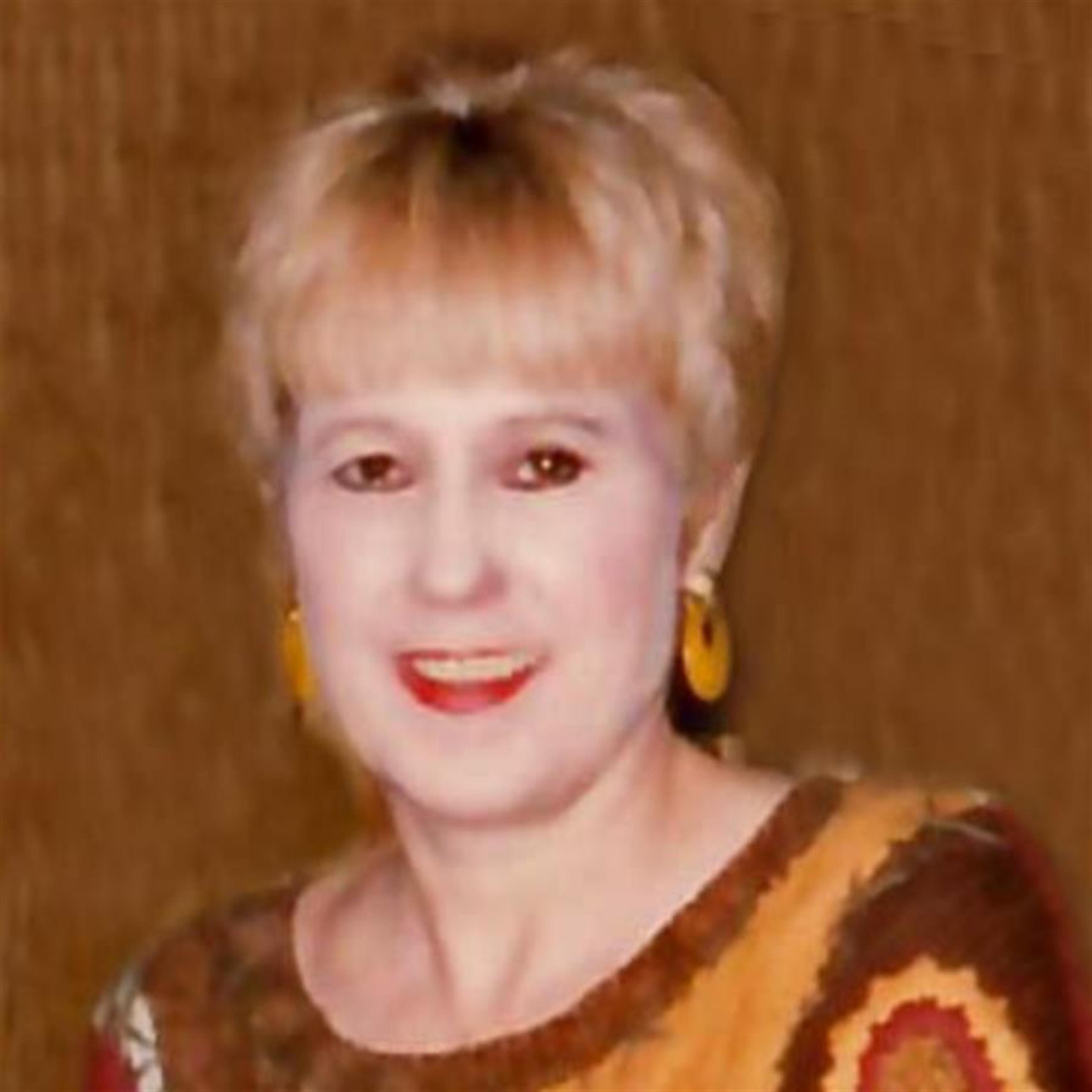 Mary "Beth" Elizabeth Johnson Powers