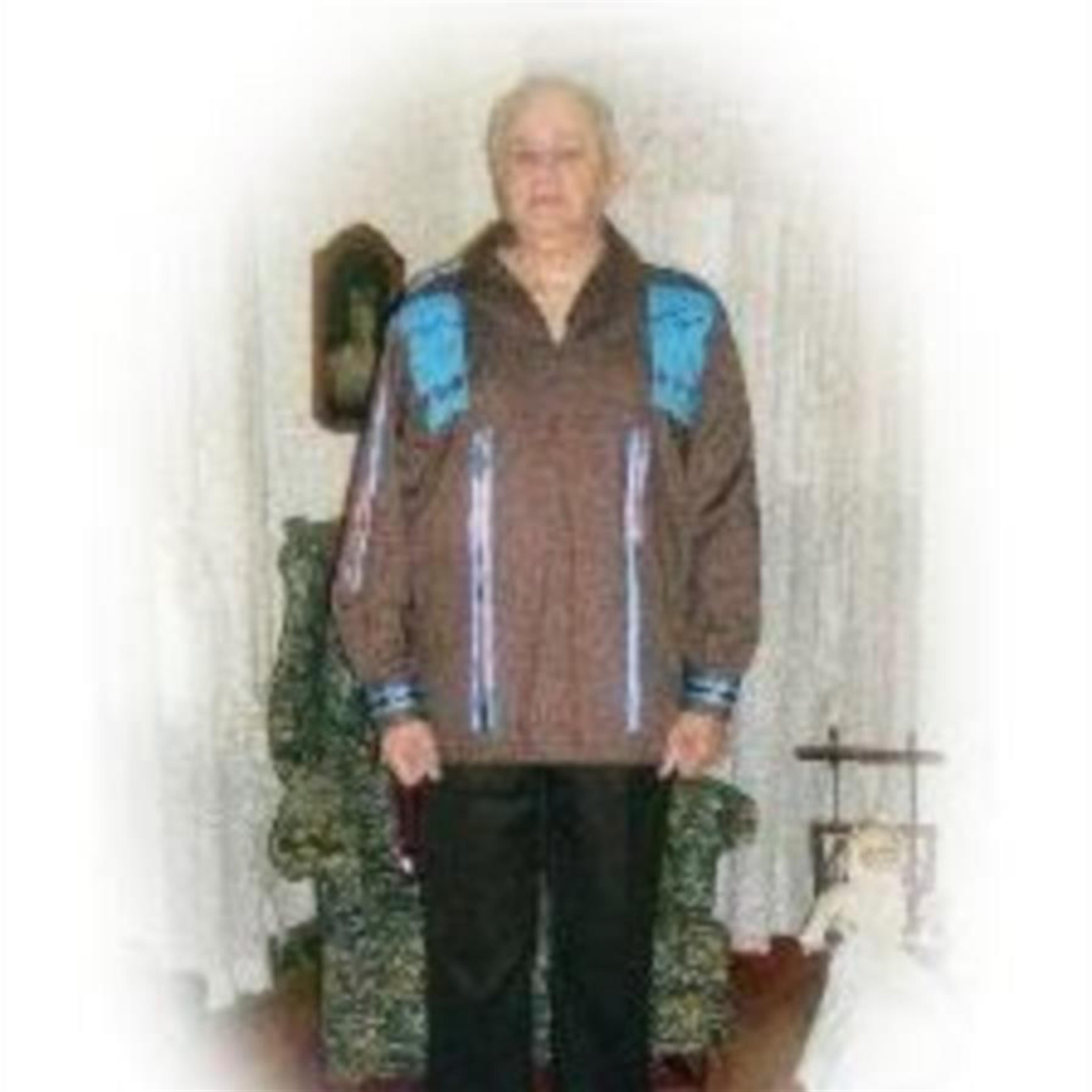 Luther S. "Praying Eagle" Pierce Jr.