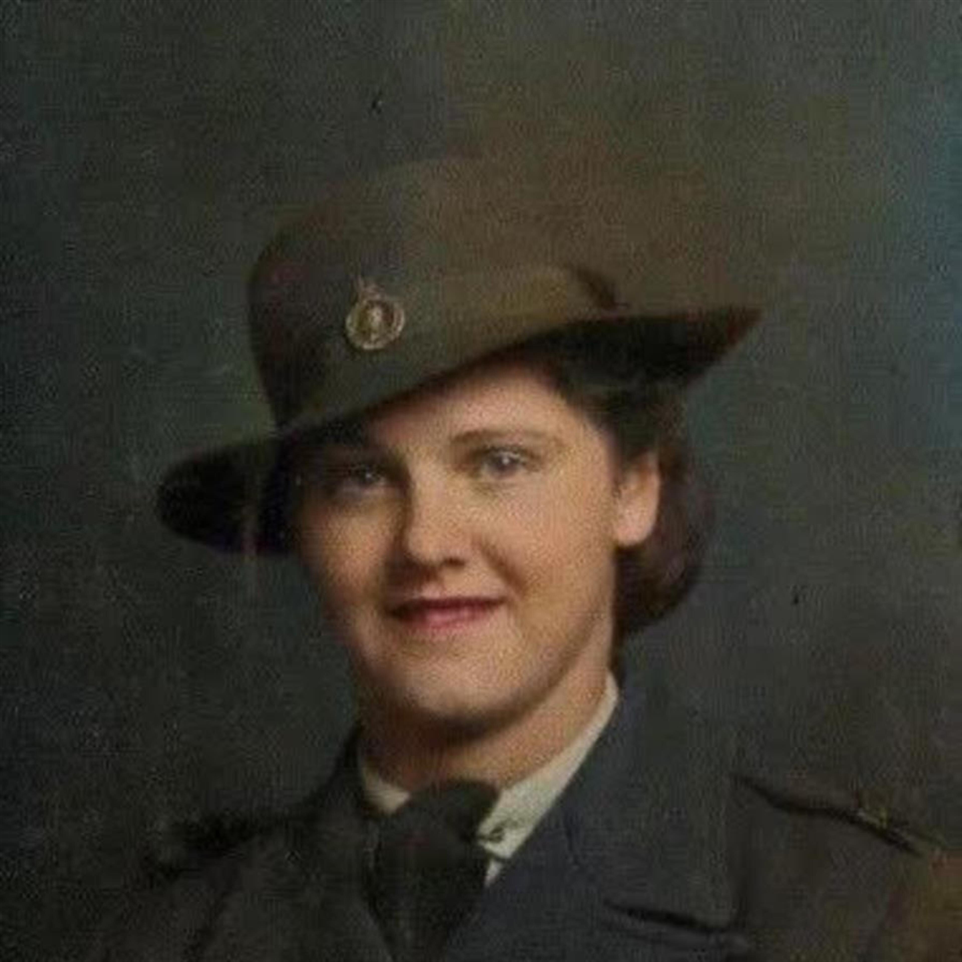 Margaret Violet Fallows