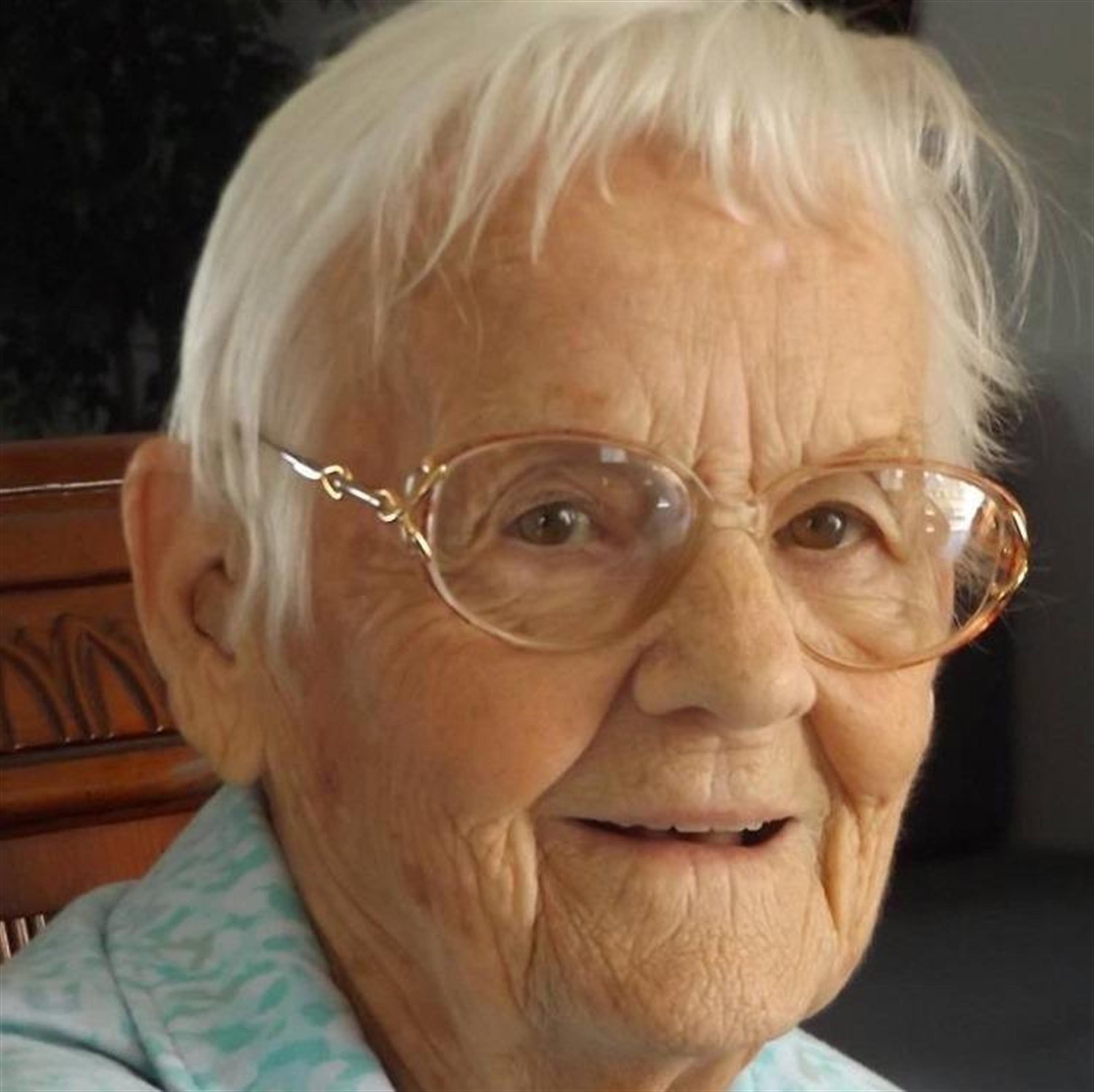 Mary Elizabeth "Betty" Taft