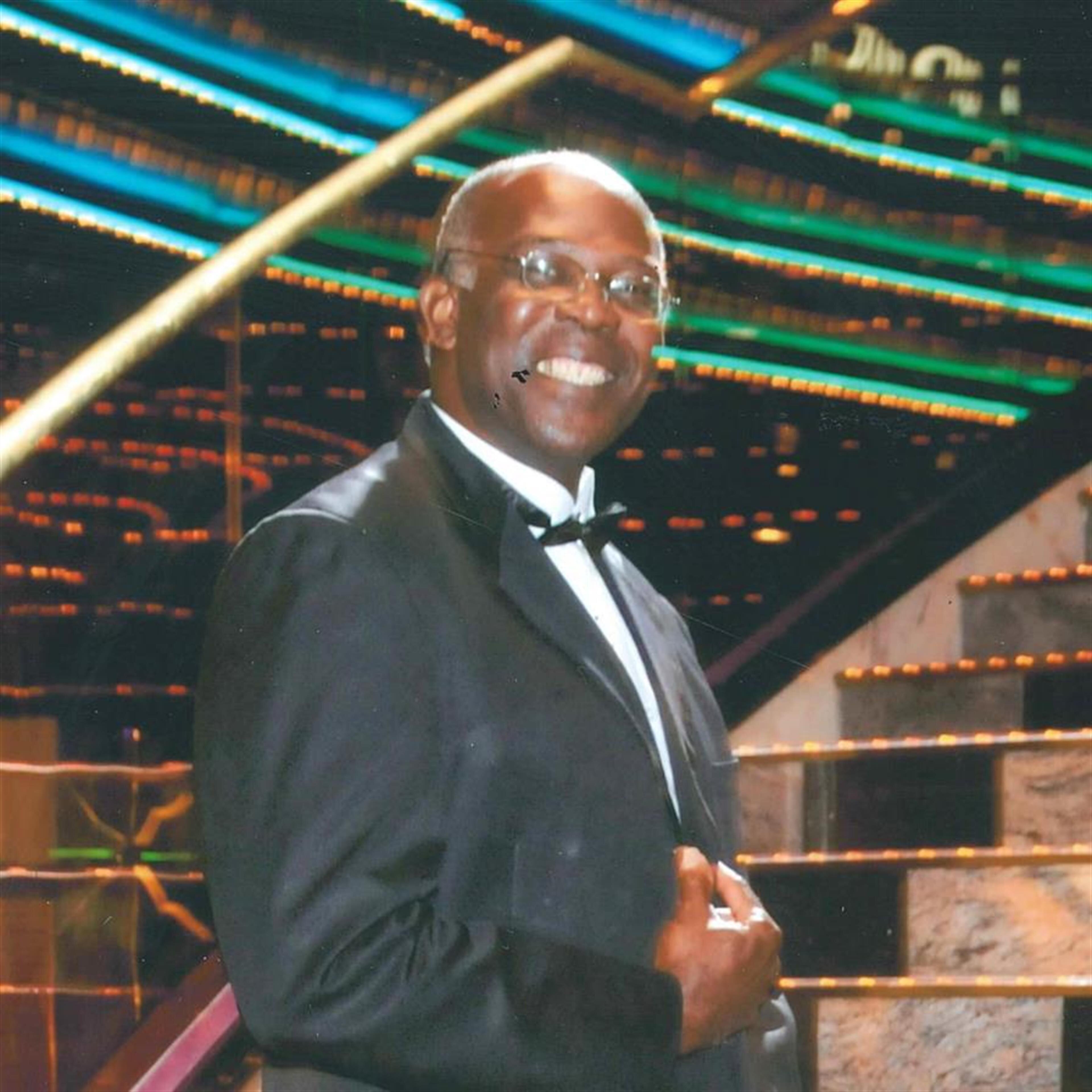Pastor Keith Charles Williams