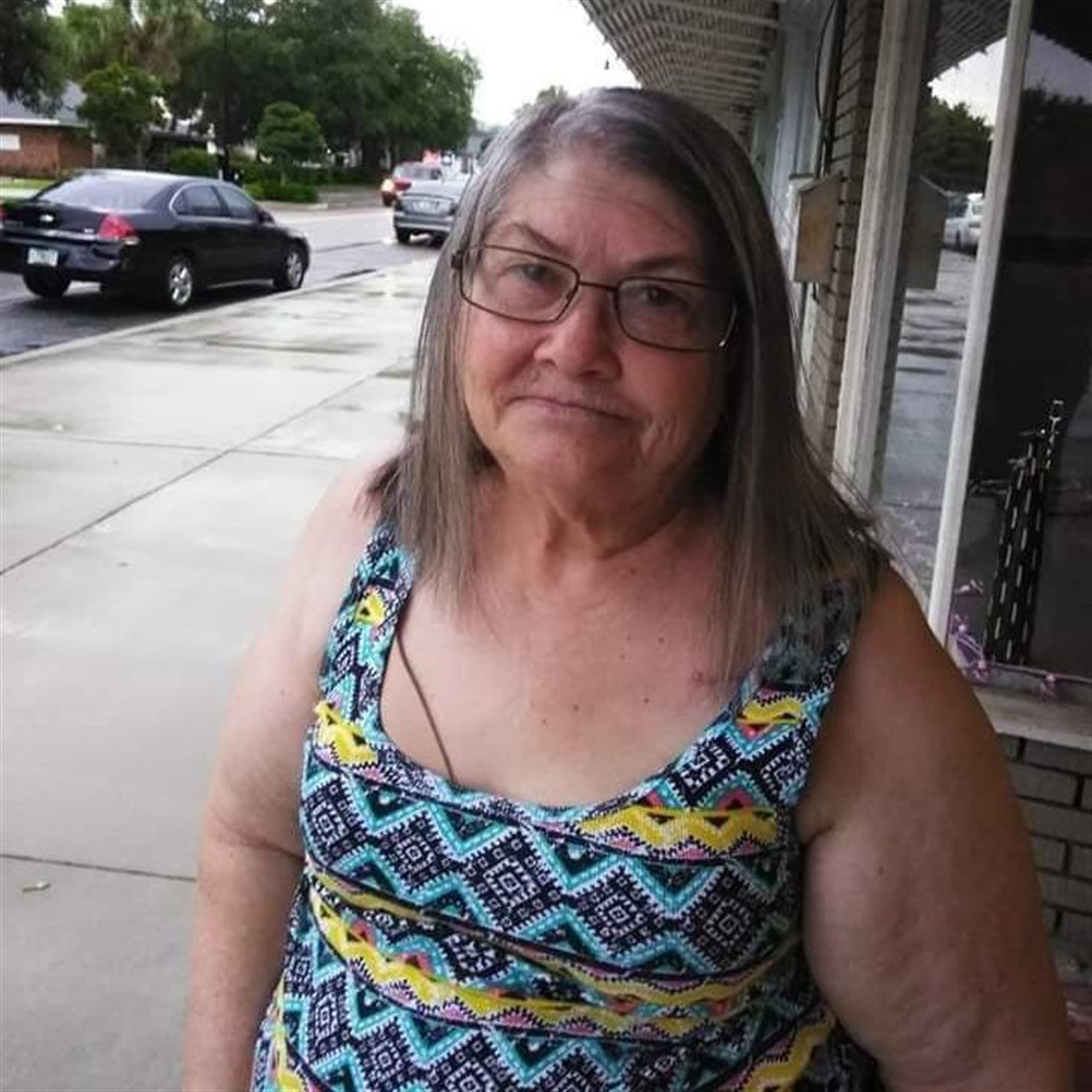 Bonnie "Cricket" Pair-Davis