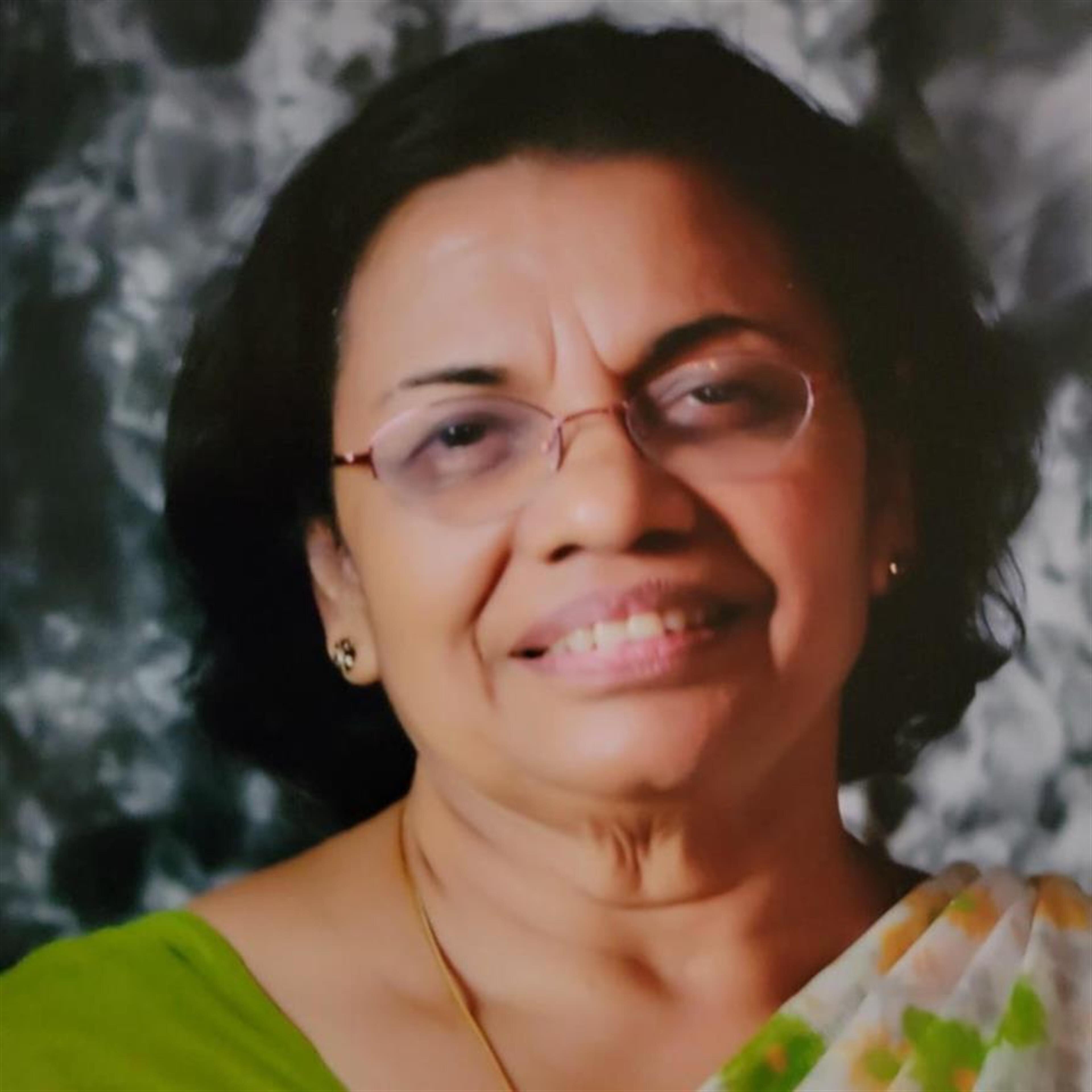 Anney Cherian