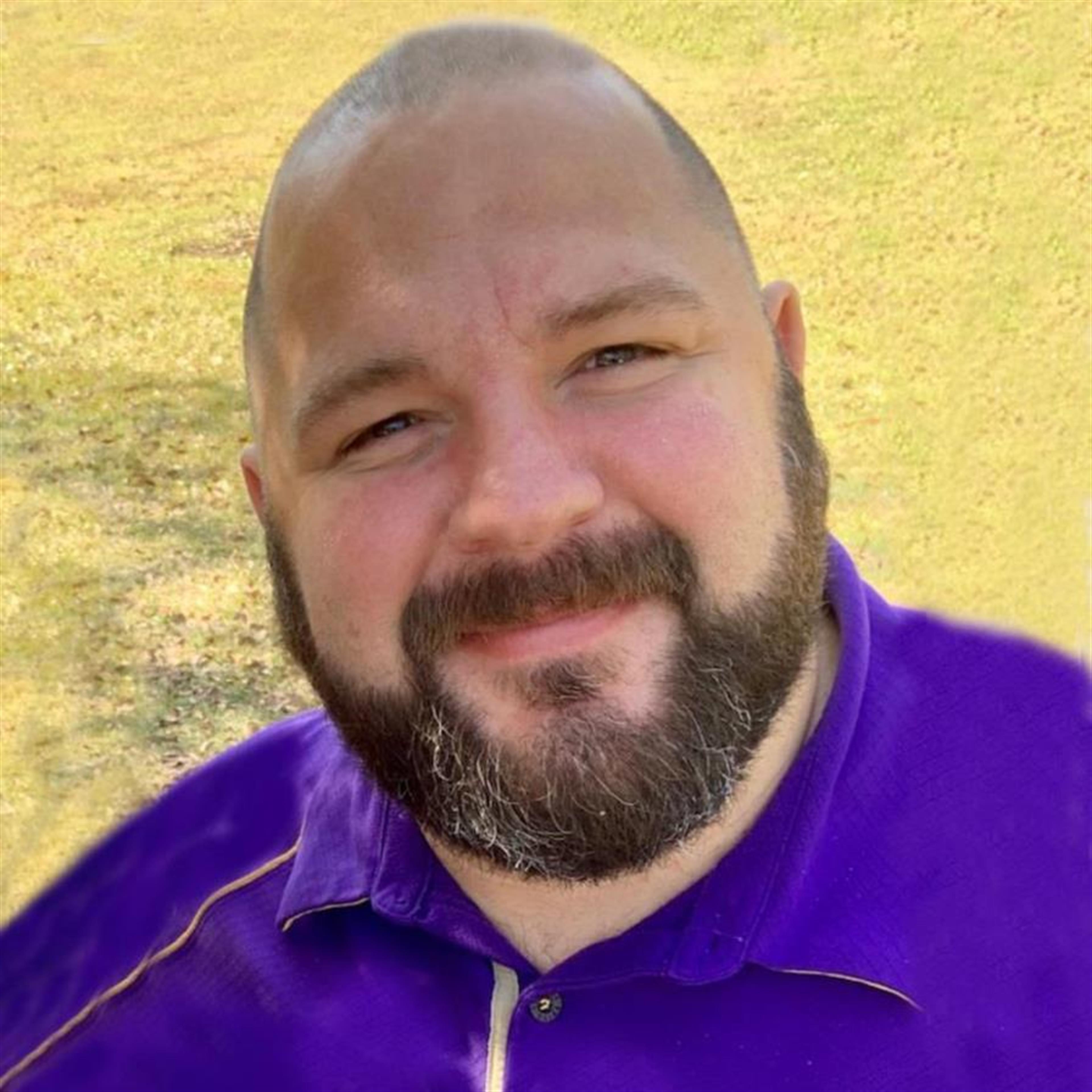 Eric Shane "Peanut" Drury
