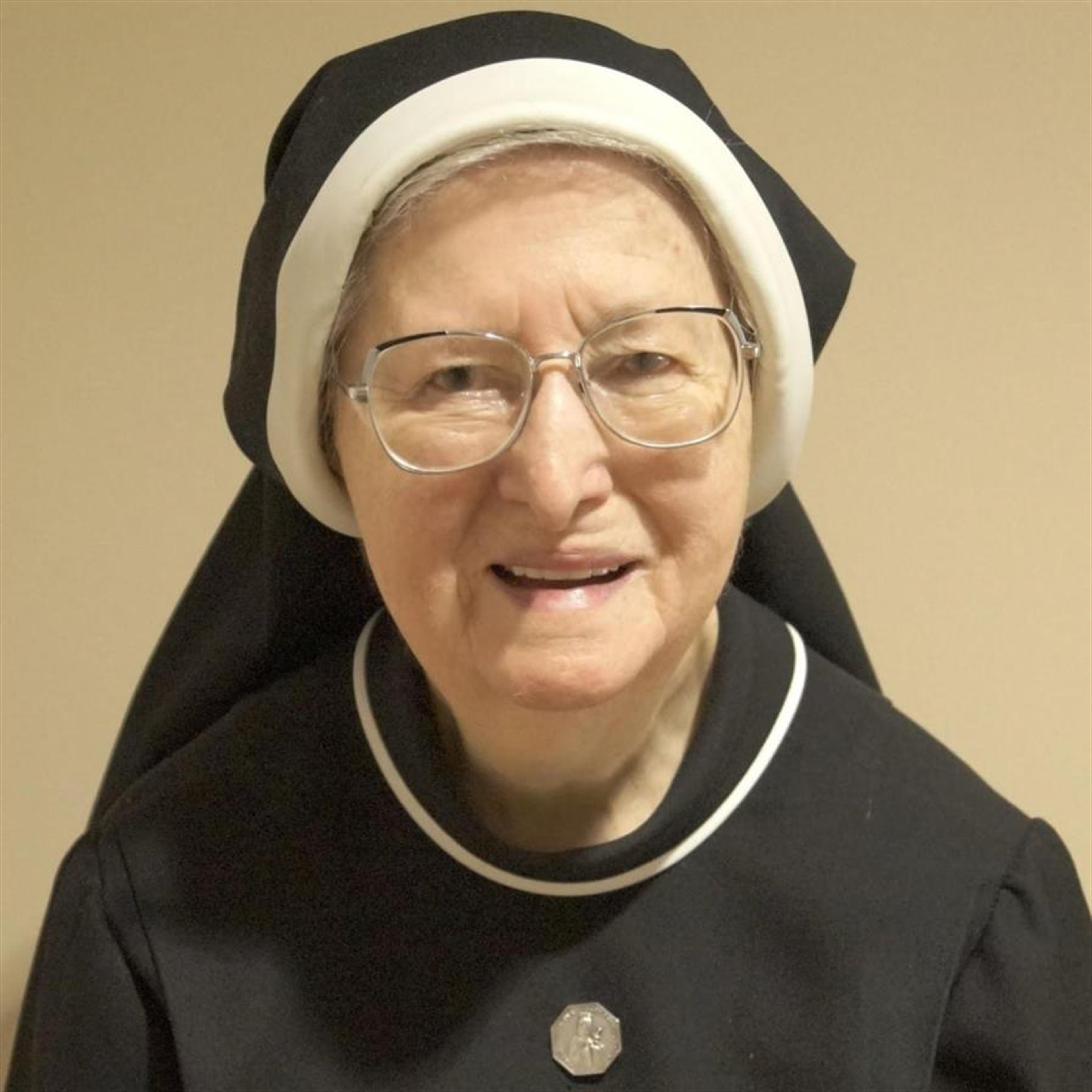 Sister Mary Sebastiana Langecker's obituary picture