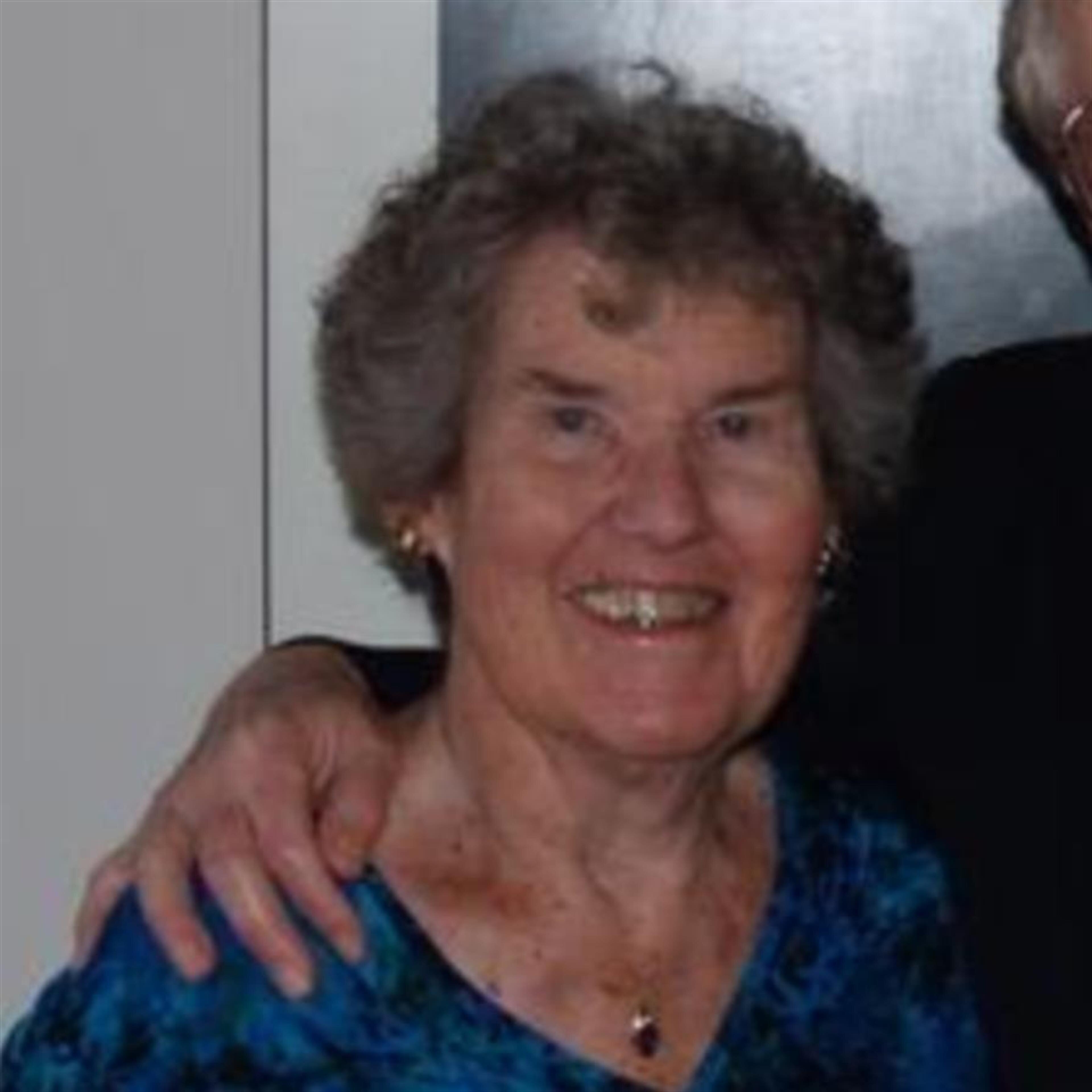 Betty June Maynard