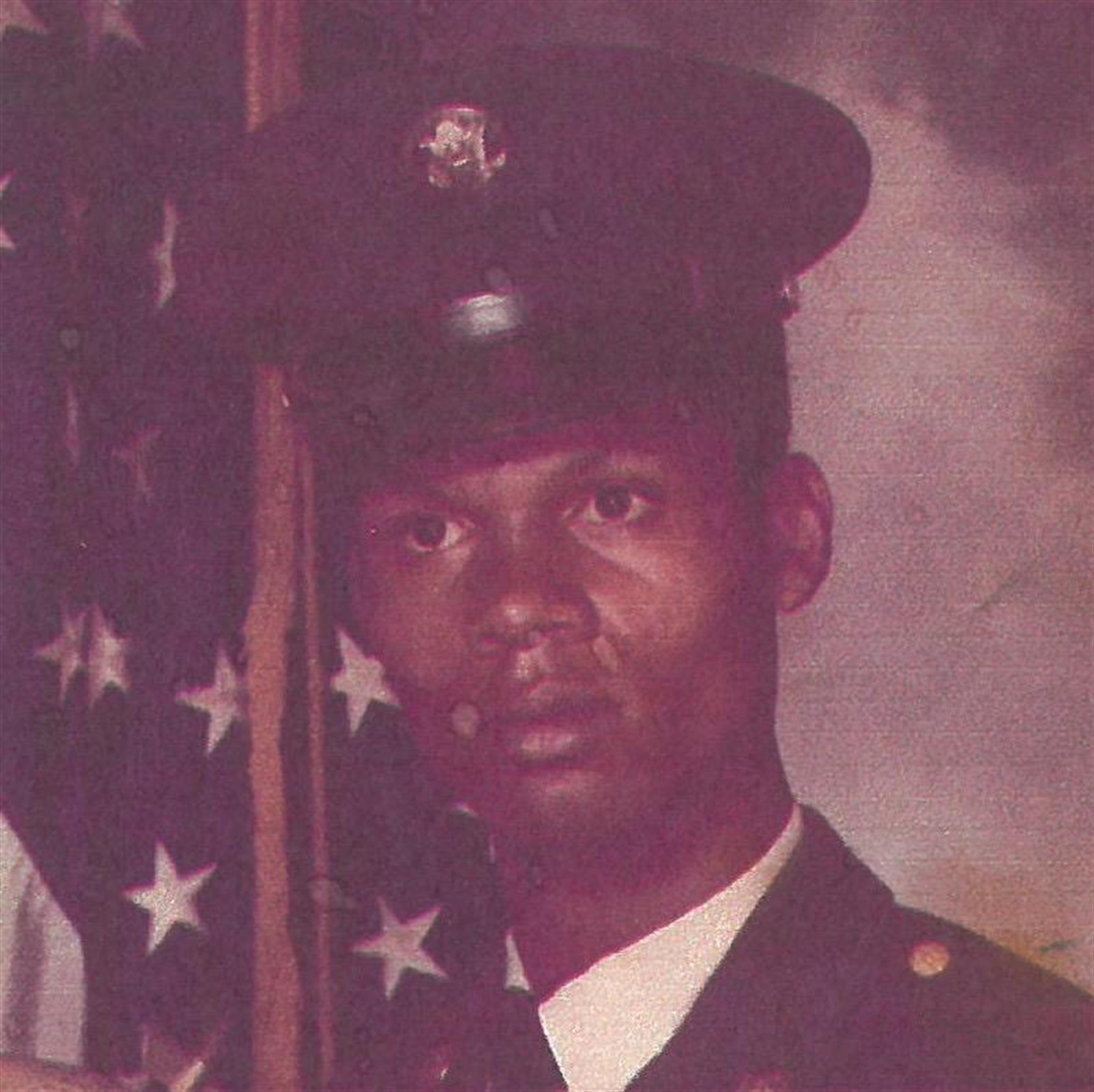 Wiltha Lewis' obituary picture