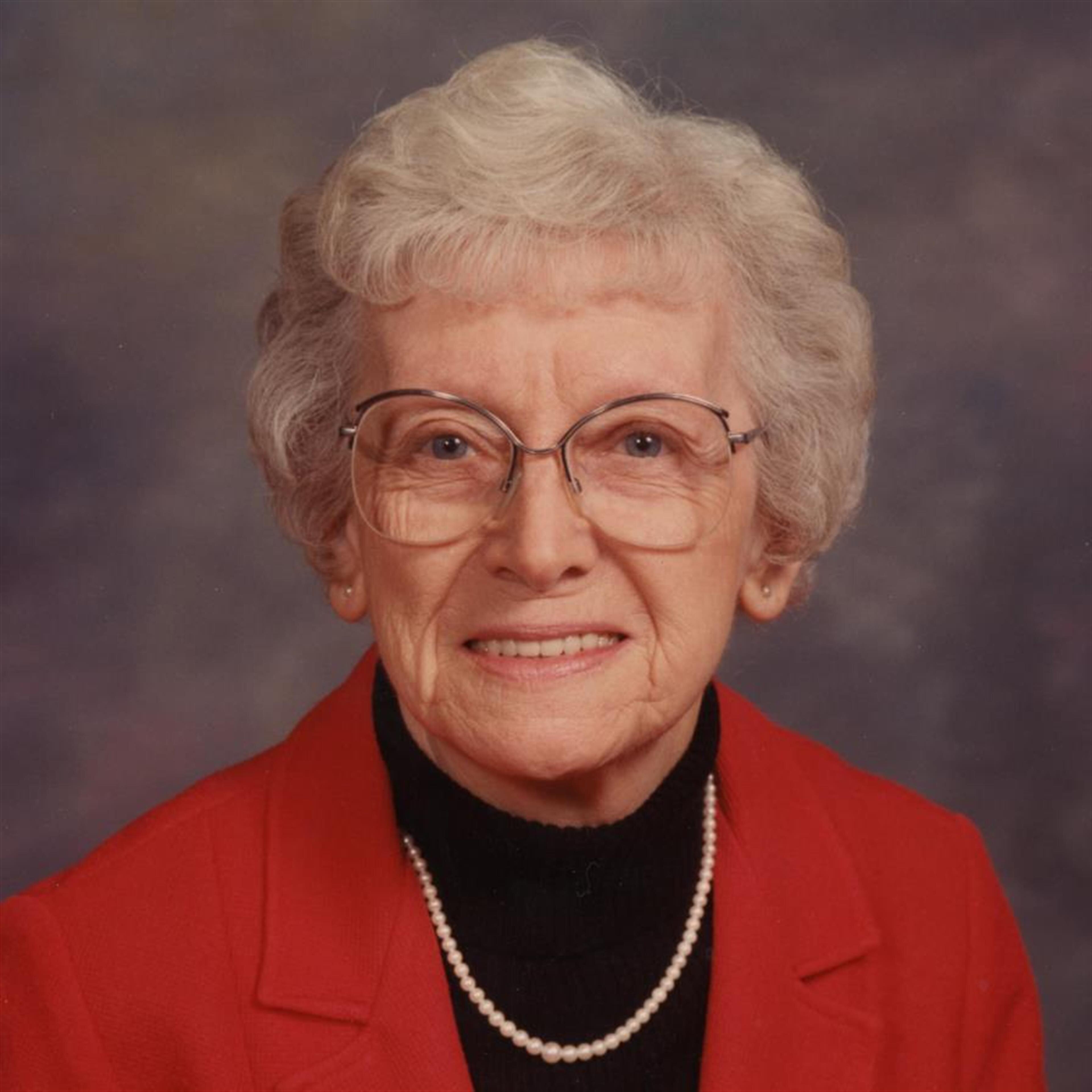 Eleanor Jane Johnson