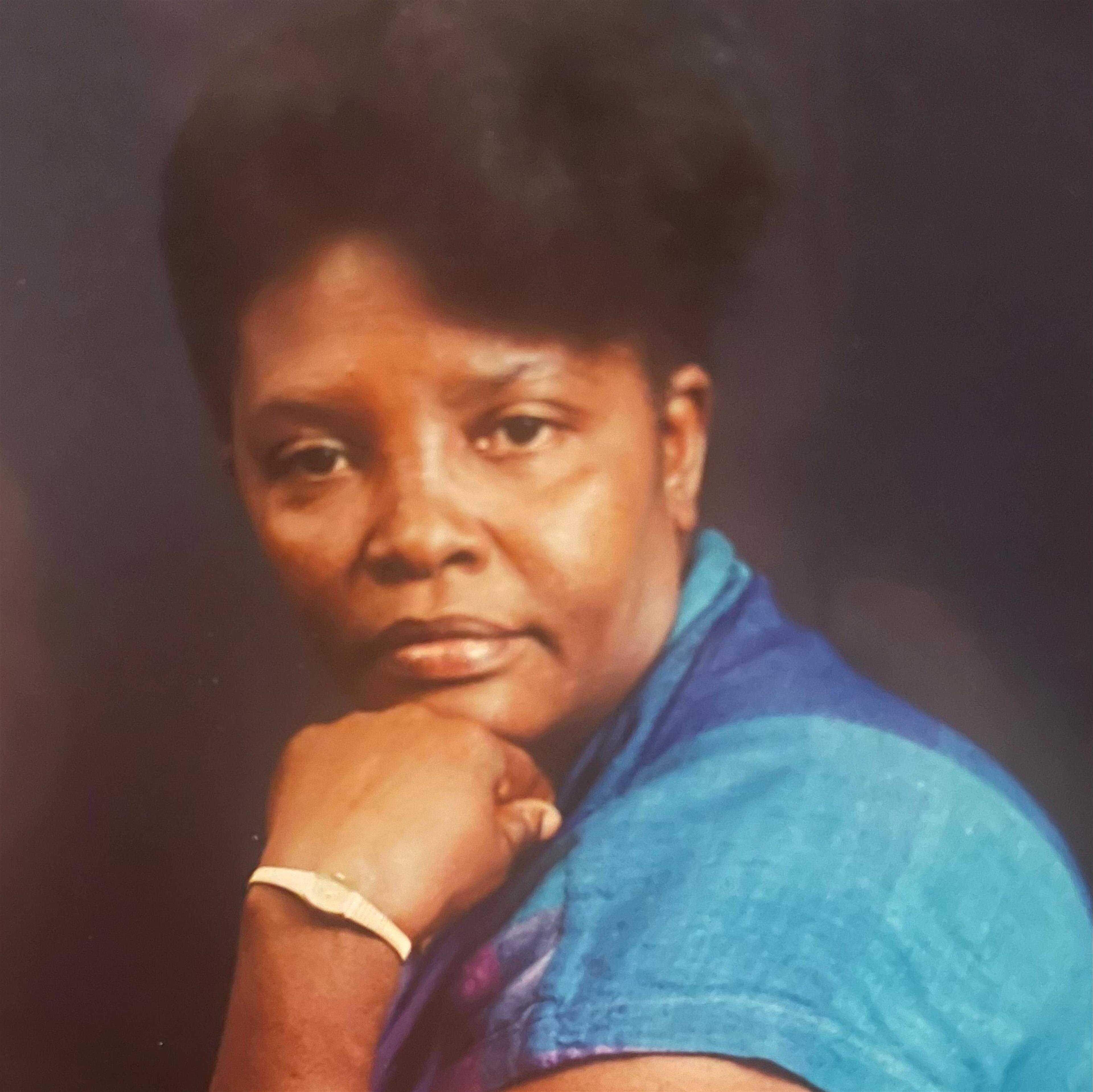 Mrs. Elona Jean-Francois Damassi