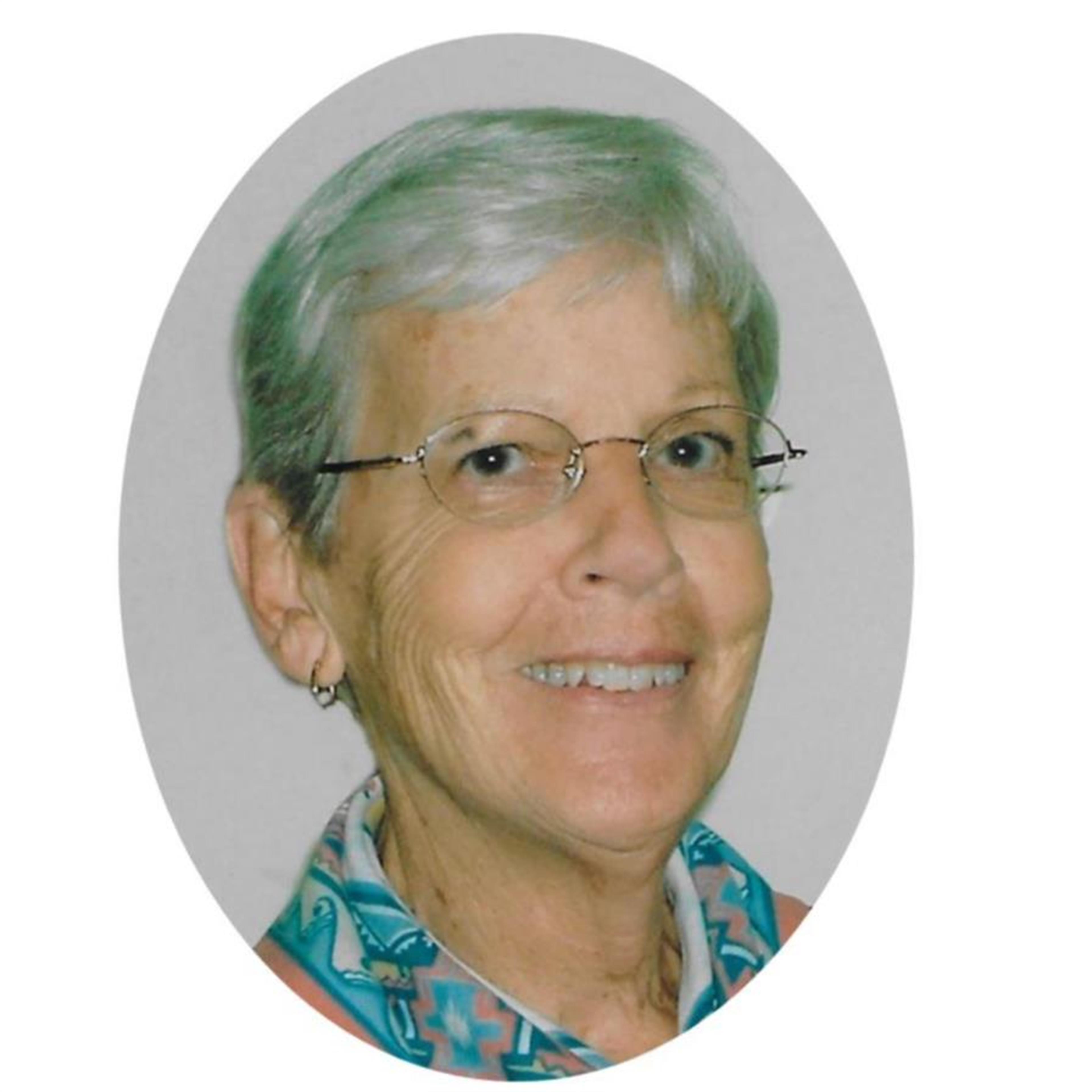 Sr. Patricia Zartman OSF