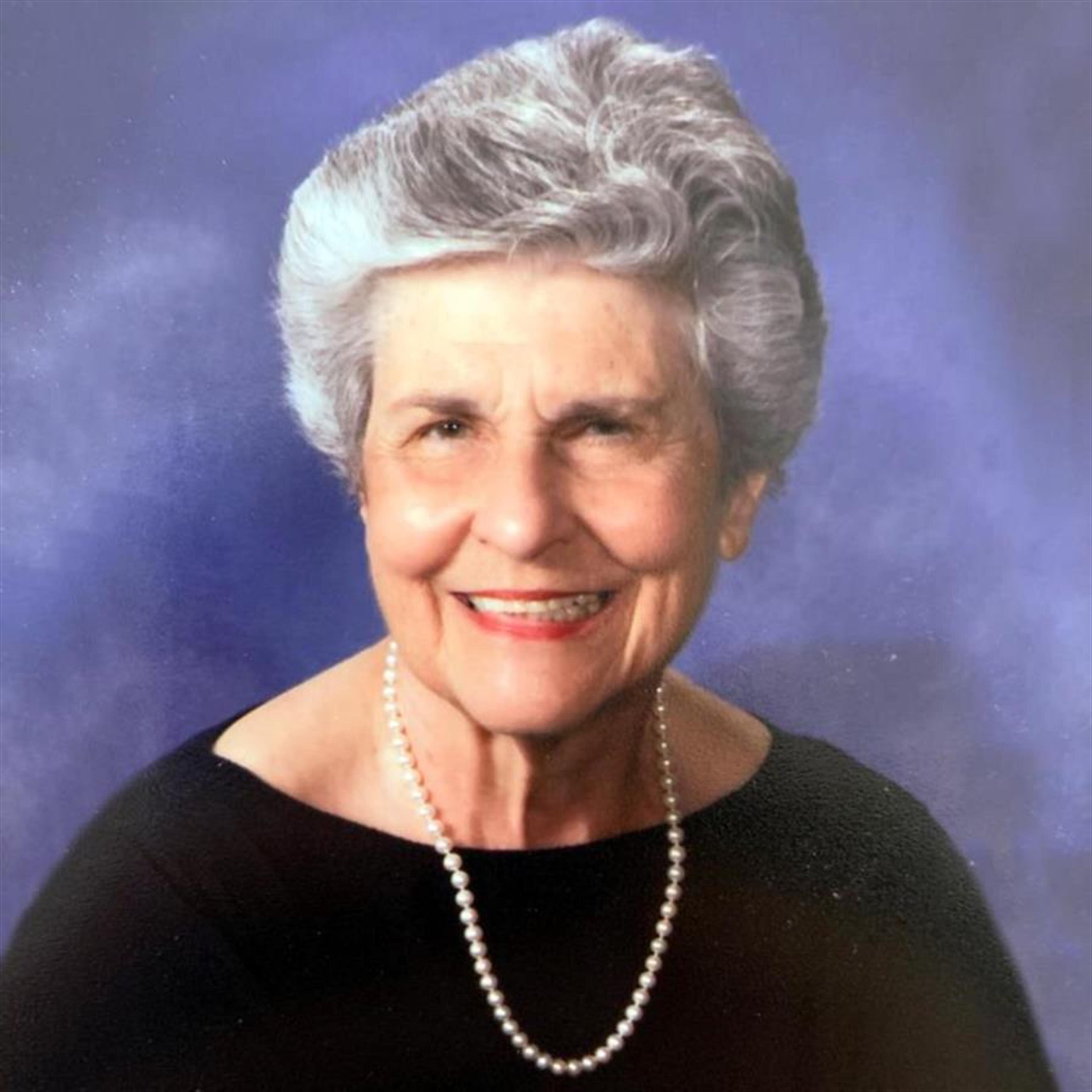 Catherine Cripps Parmley