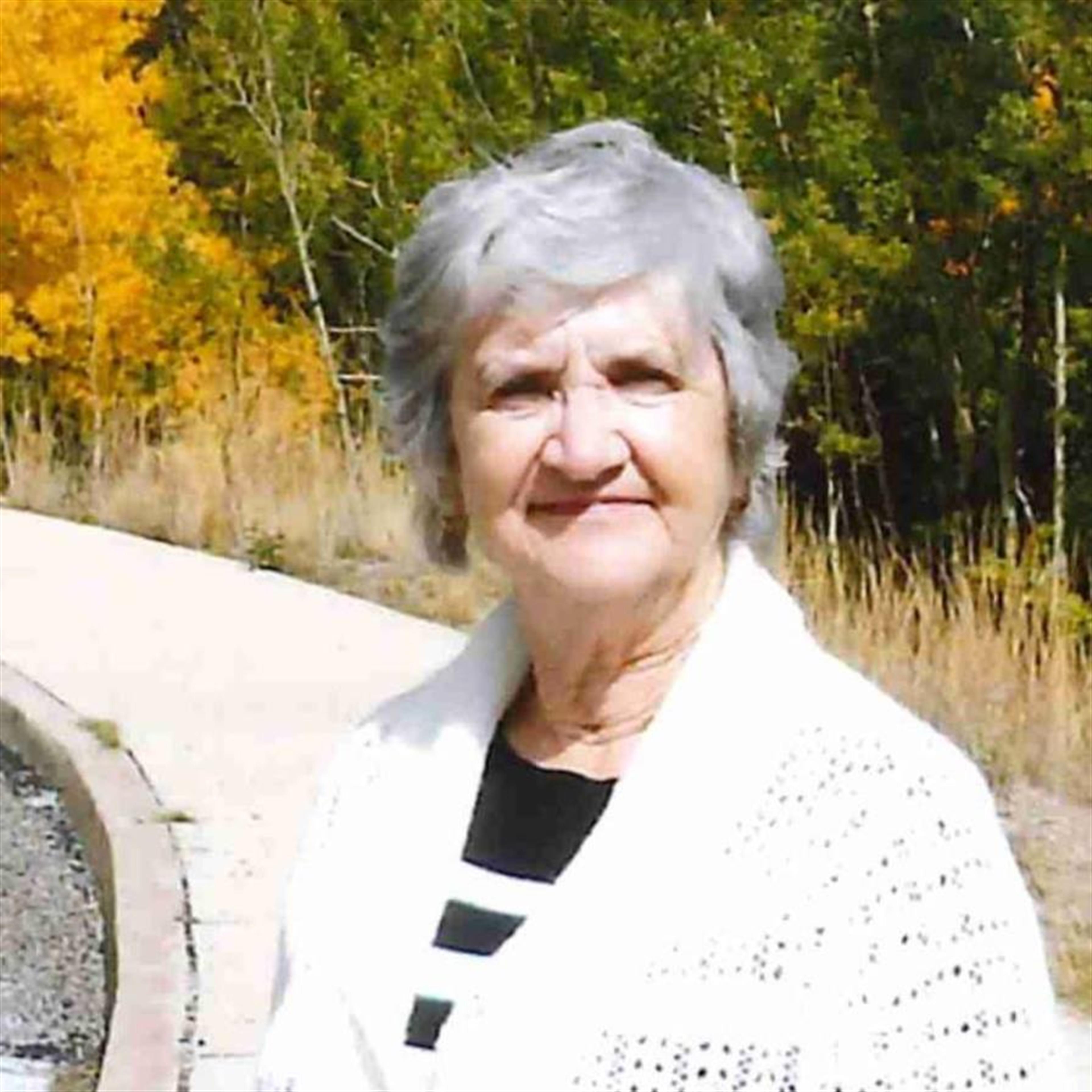 Betty Frances Grigsby