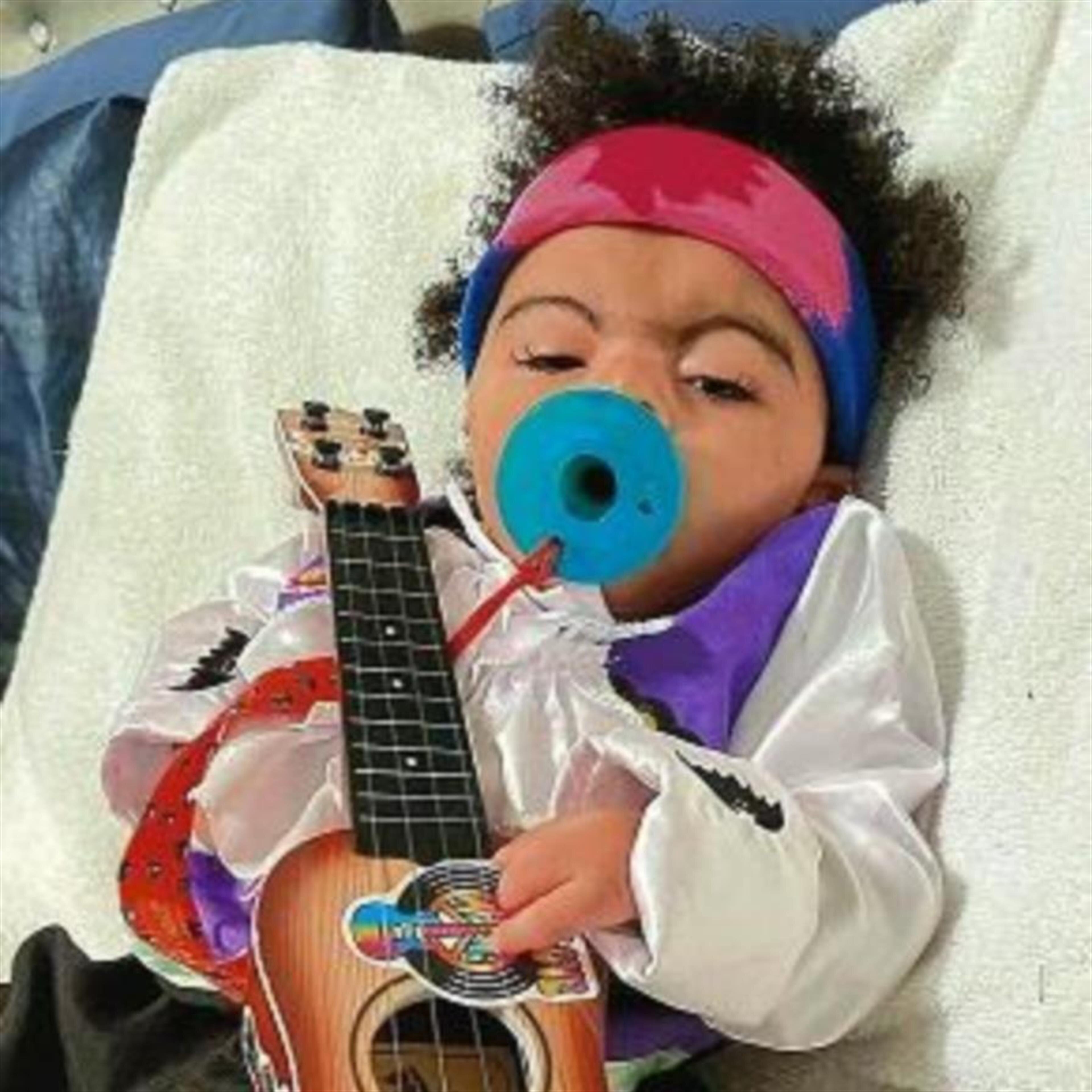 BABY JORDYN HOPKINS