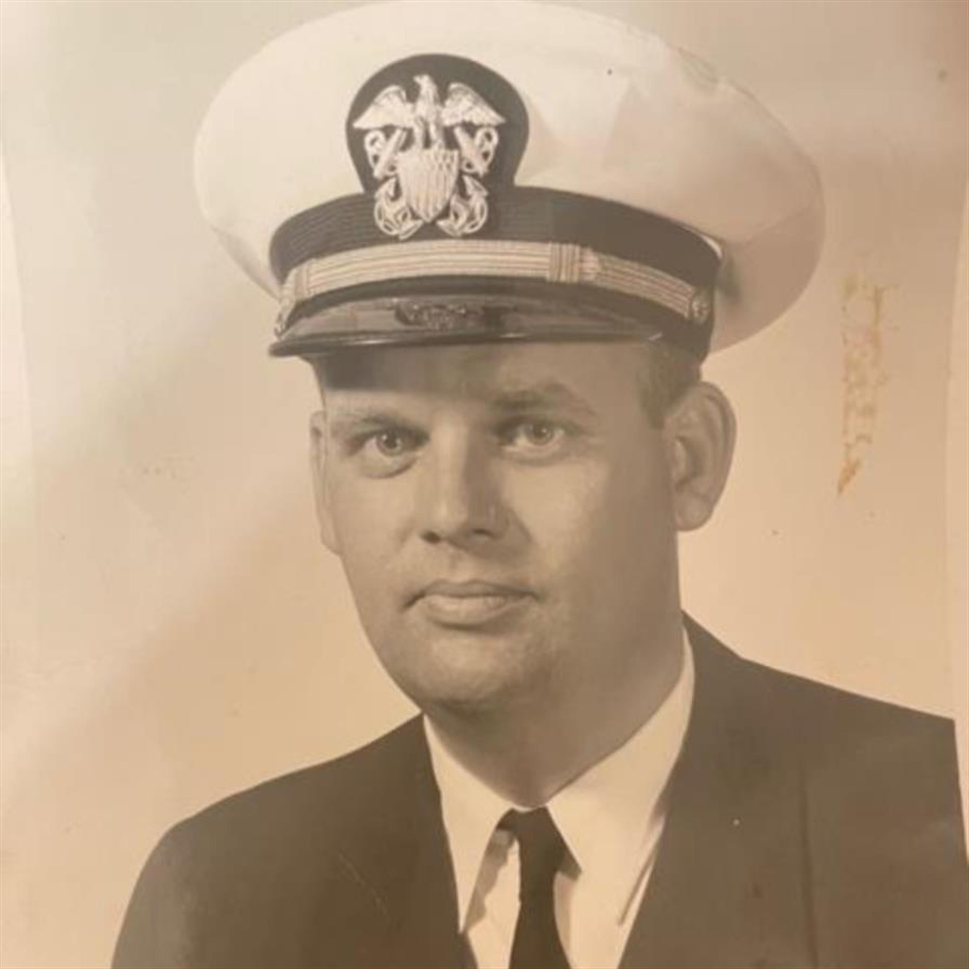 Charles Greenwood Roberts Jr.