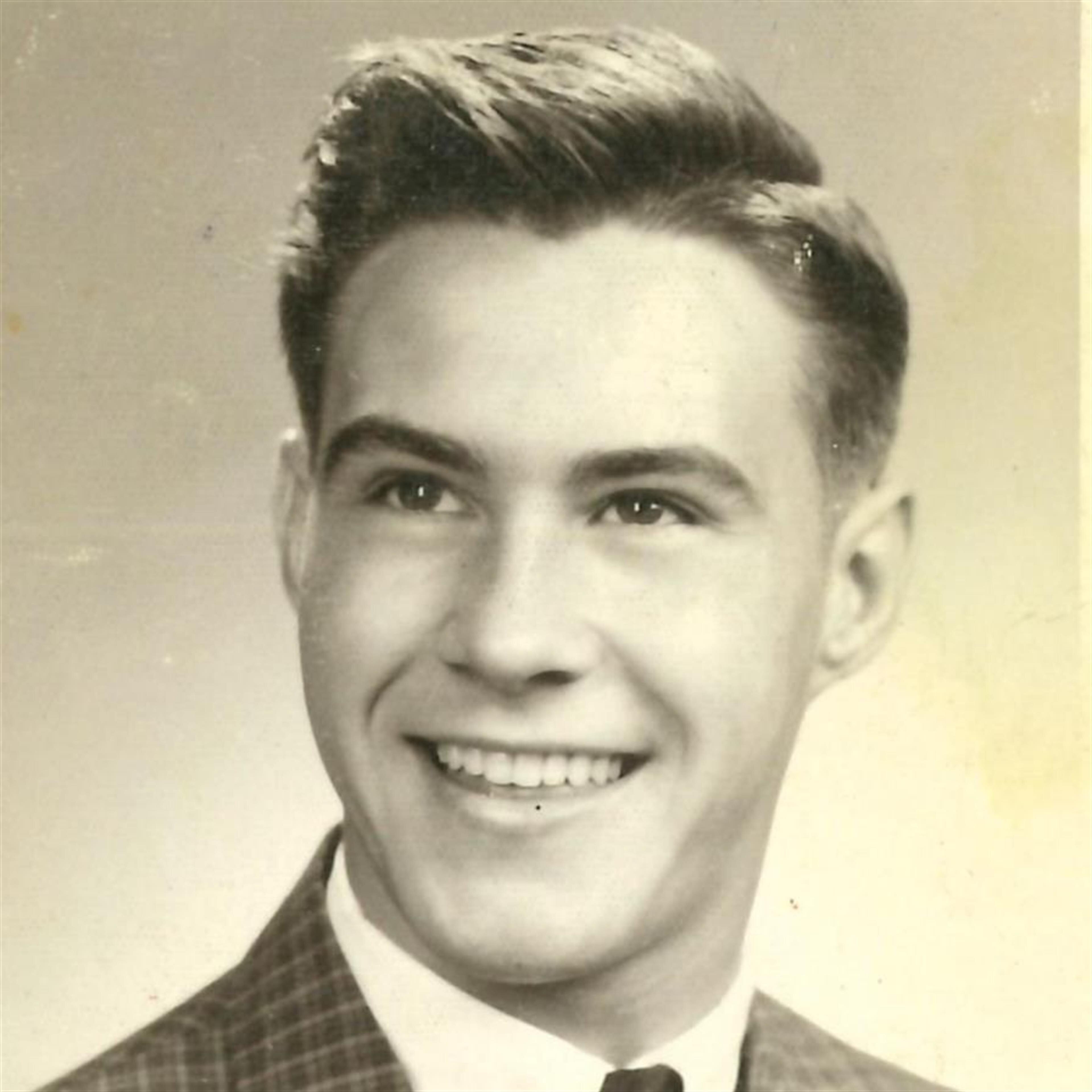 Jerry David Barnes