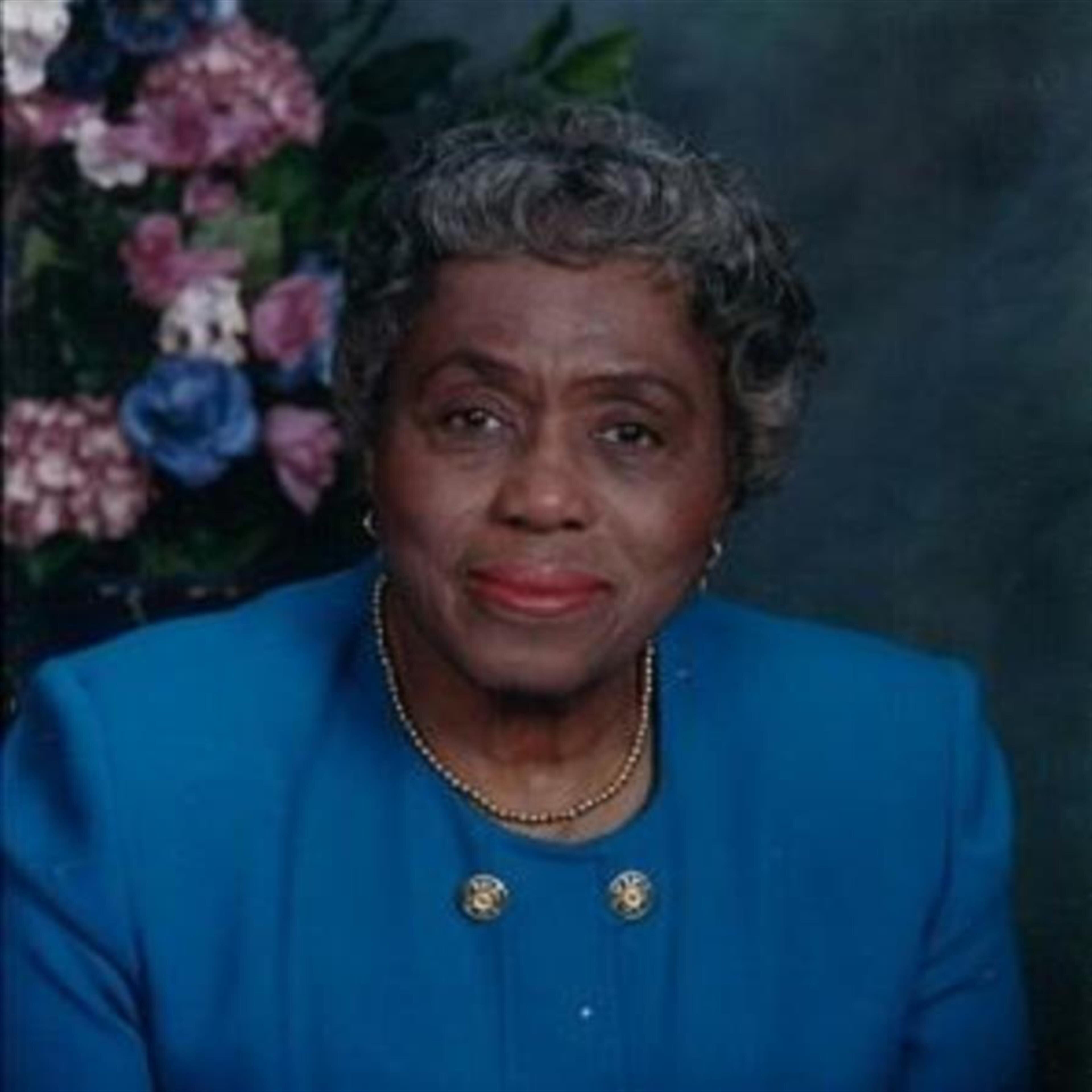 MRS. THELMA BRADFORD