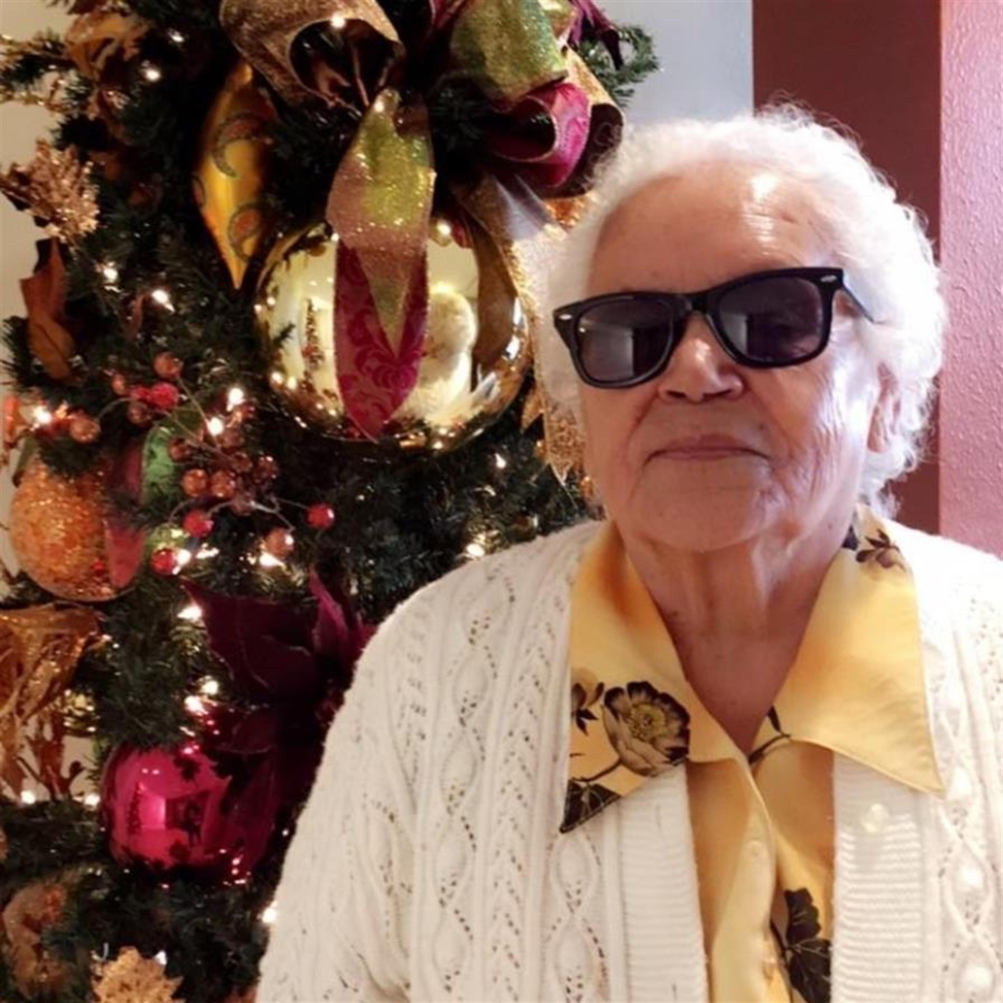 Amparo Perez Belmudez