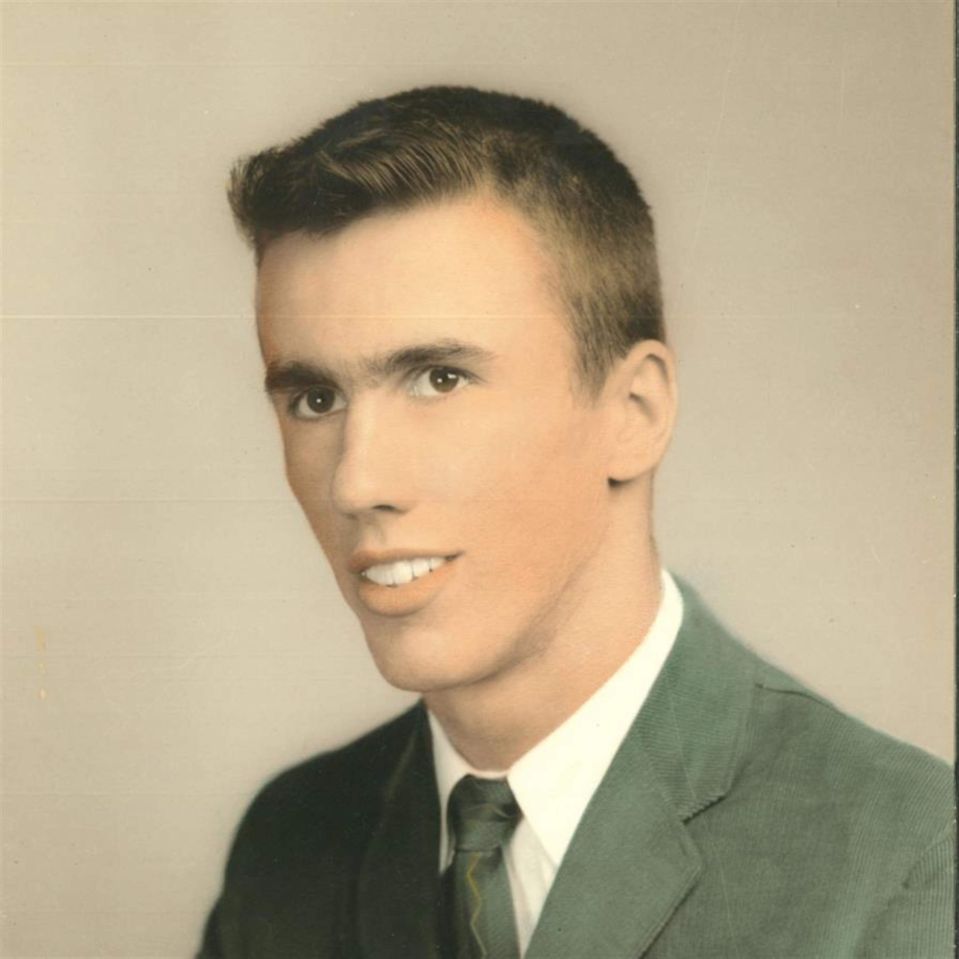 Donald Lee Johnston