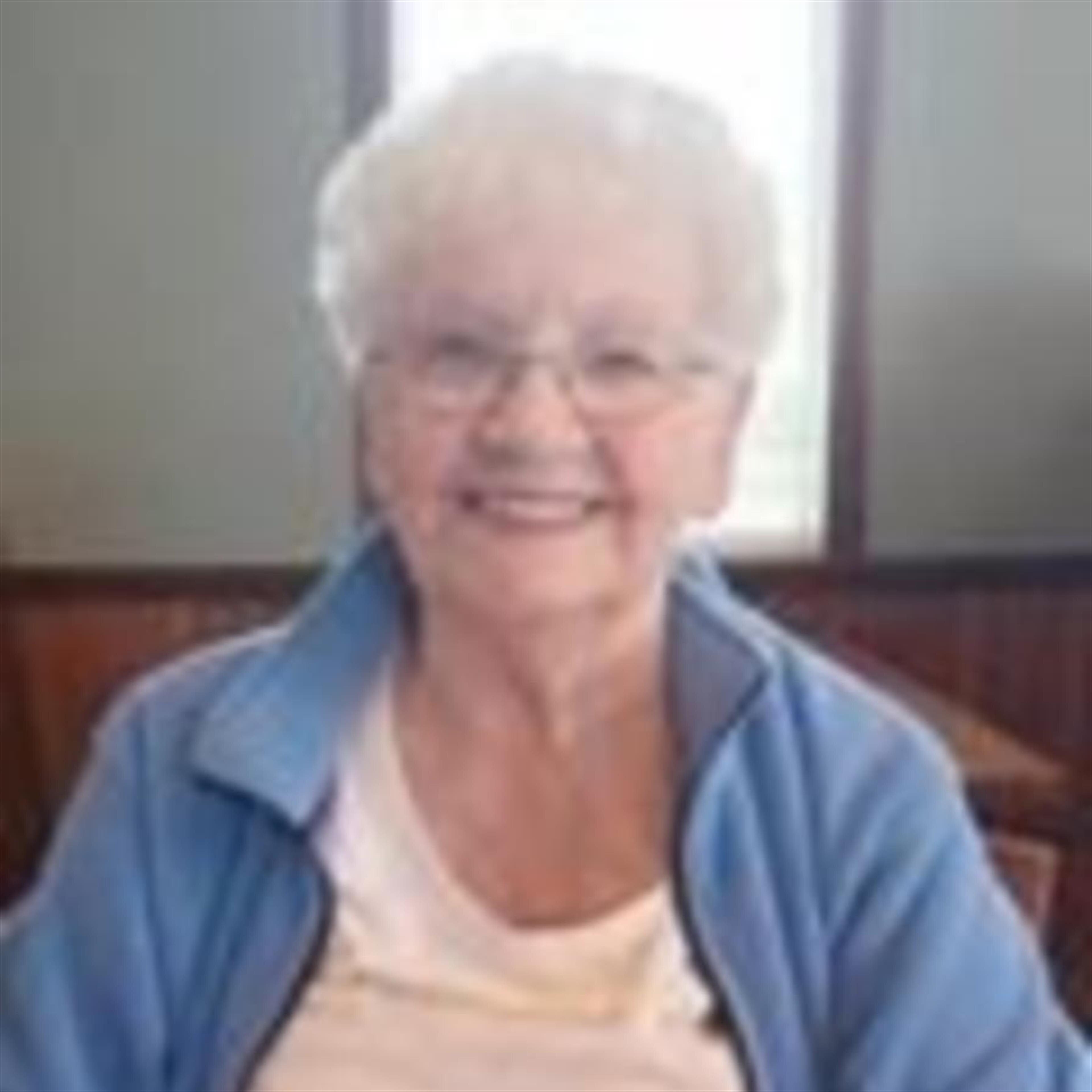 Mrs. Harriet J. Reed