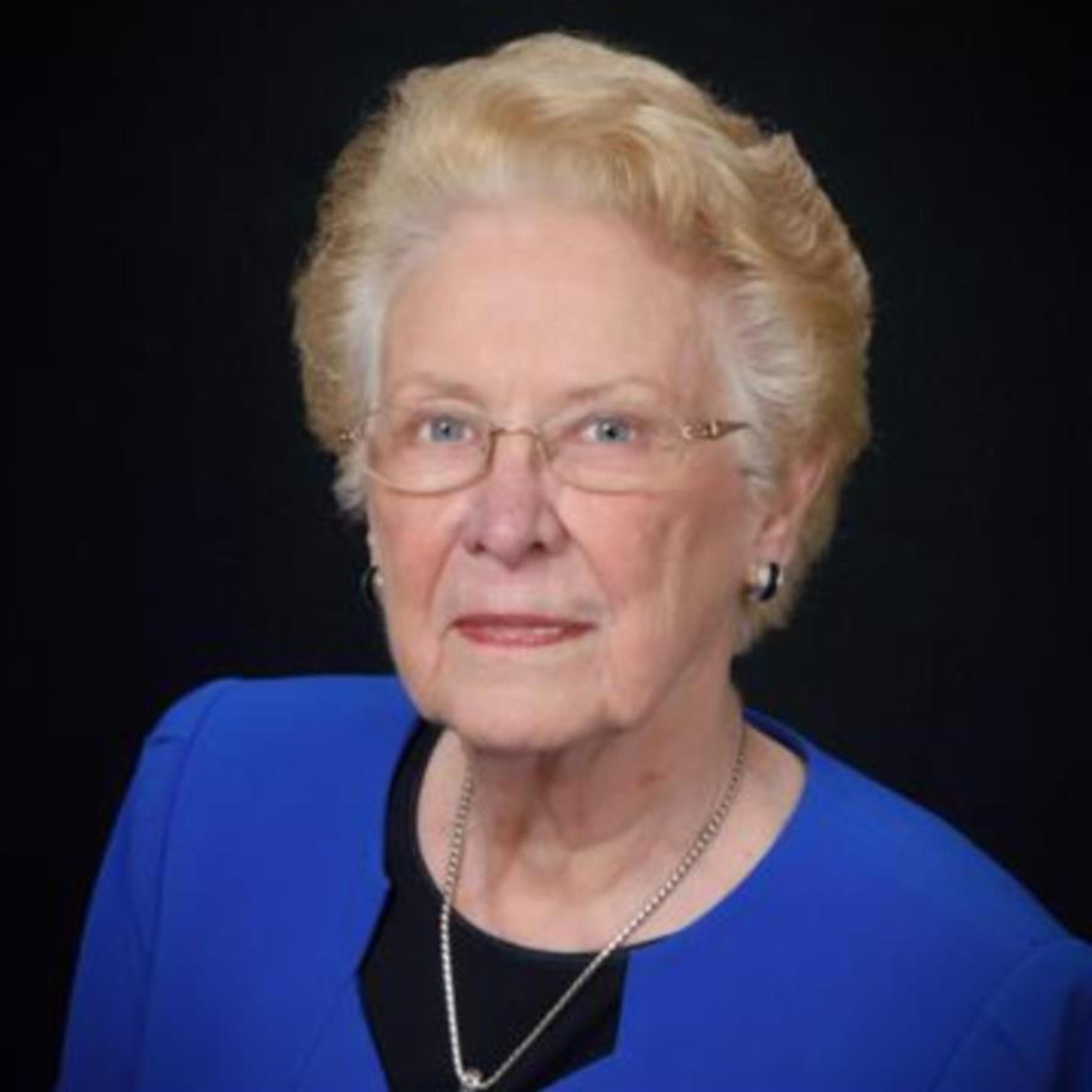 Elaine McKee Chaignaud