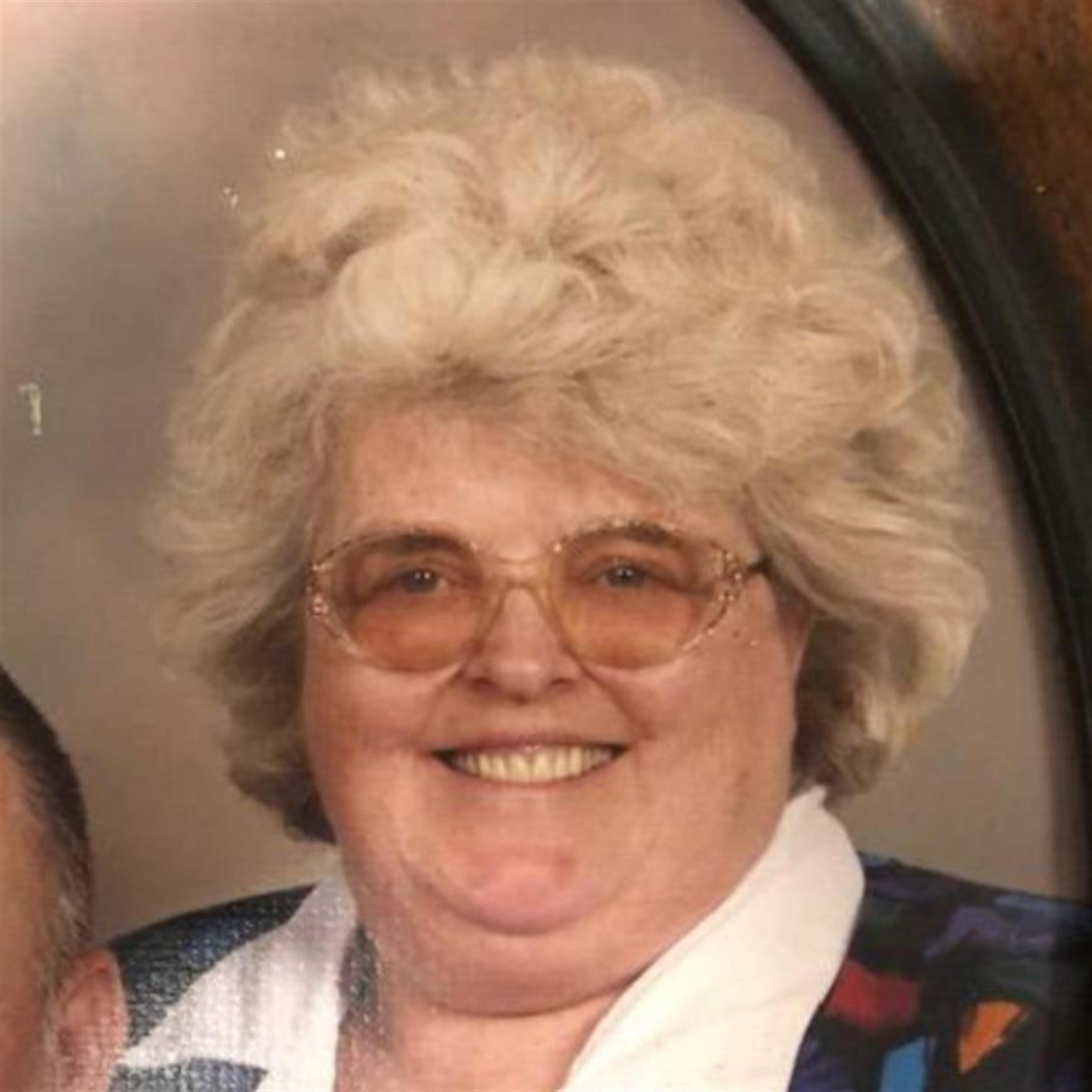 Margaret Mary Kane