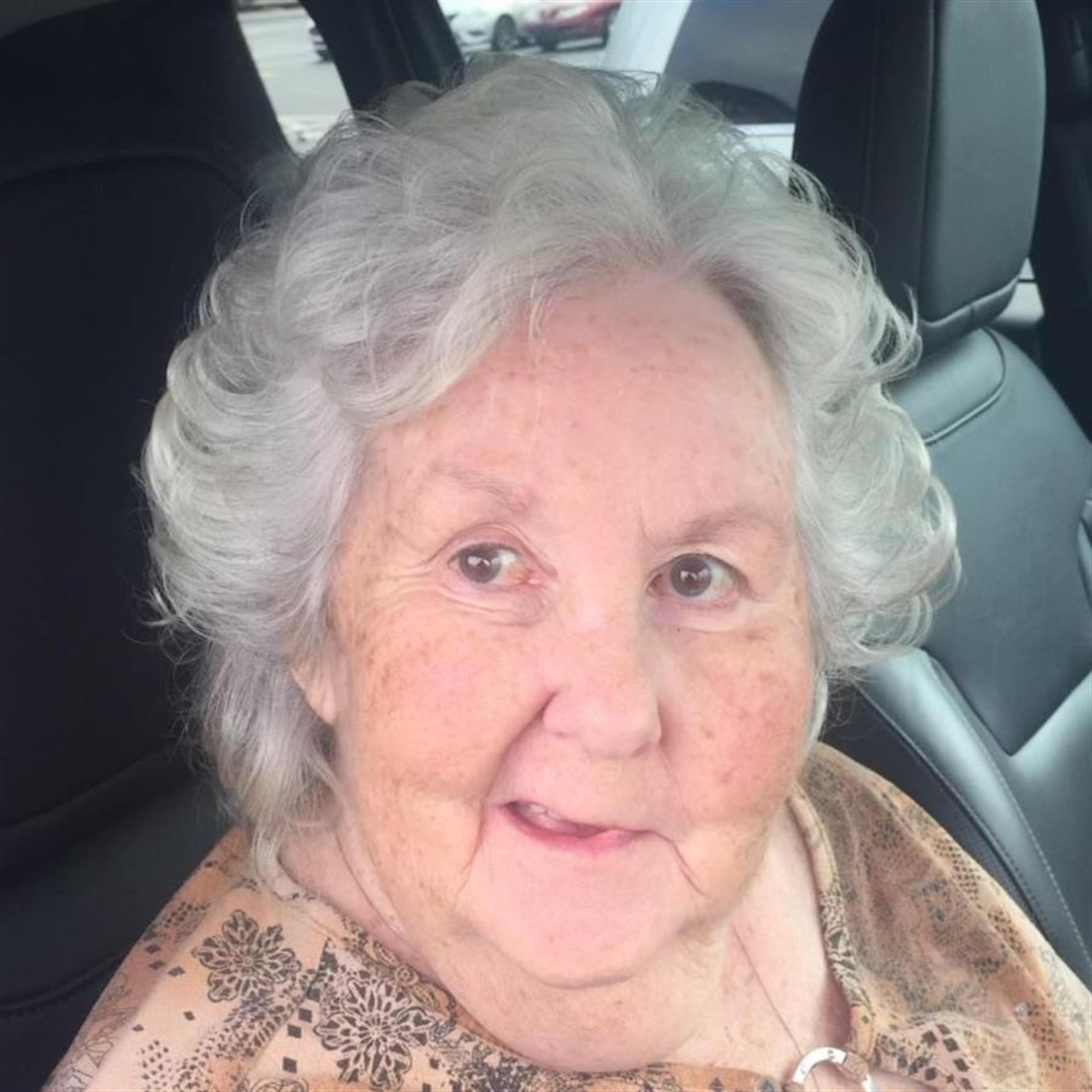 Doris June Wilcher's obituary picture