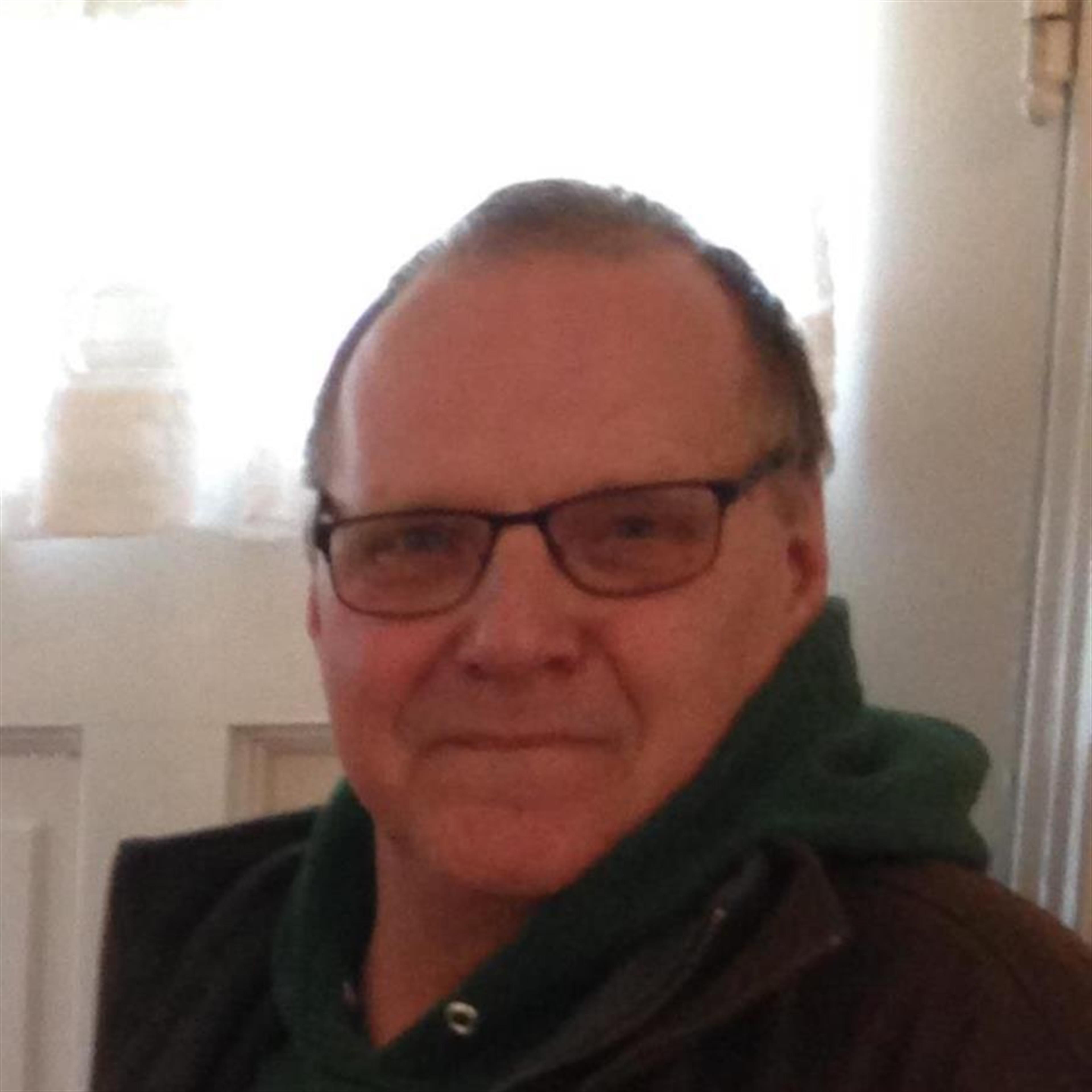 Mark Ralph McCutcheon