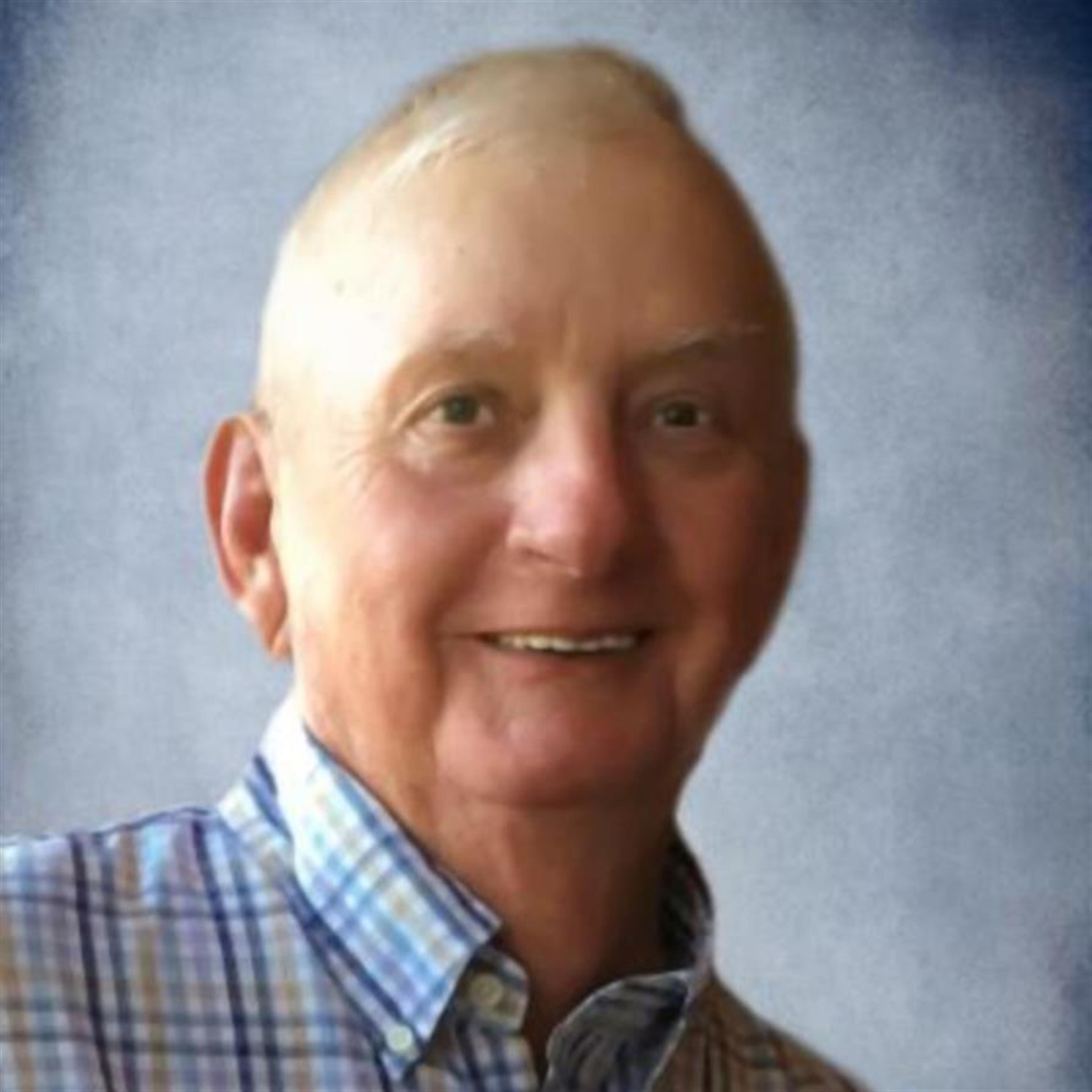 Bruce Garrett Hunziker