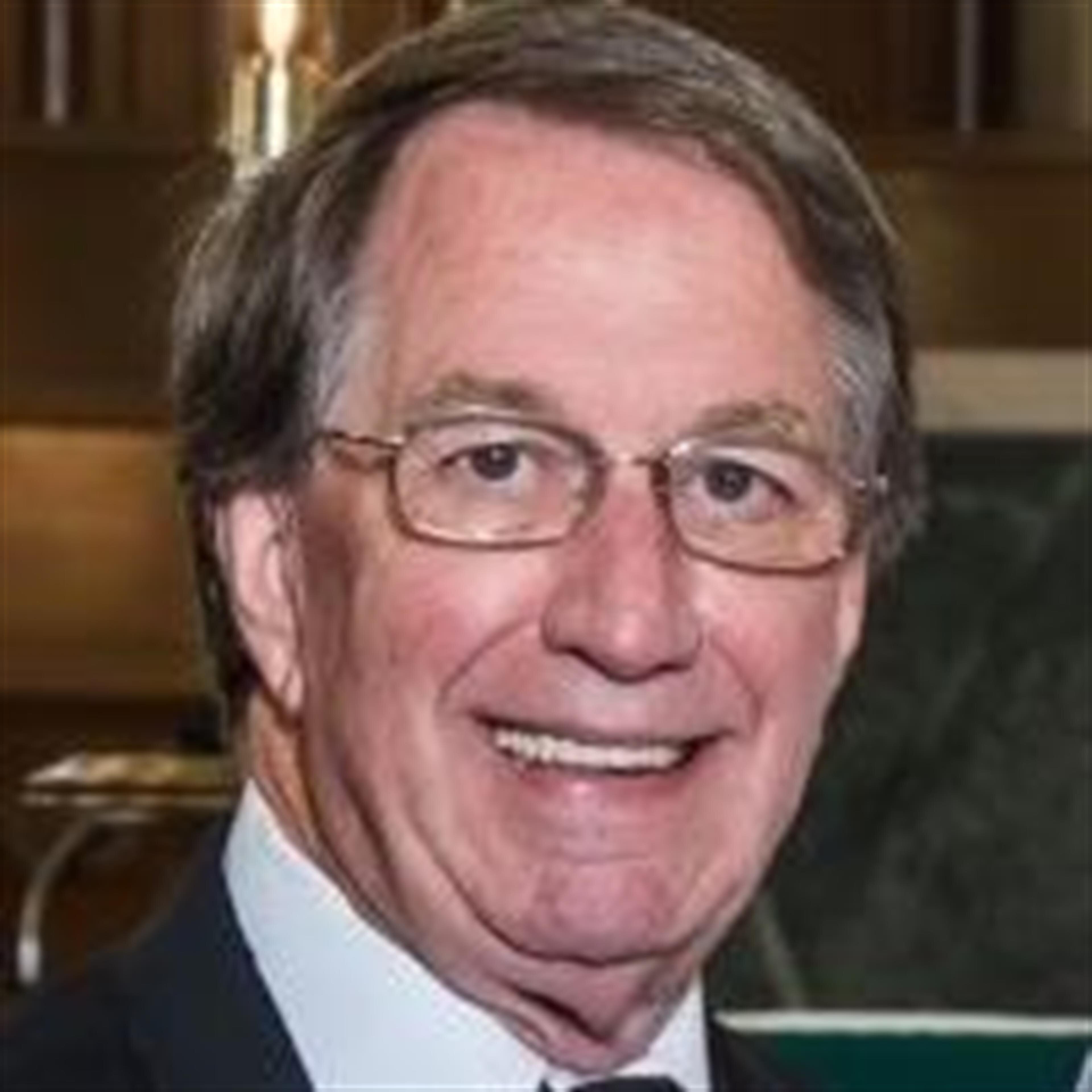 Gerald Richard Weyer