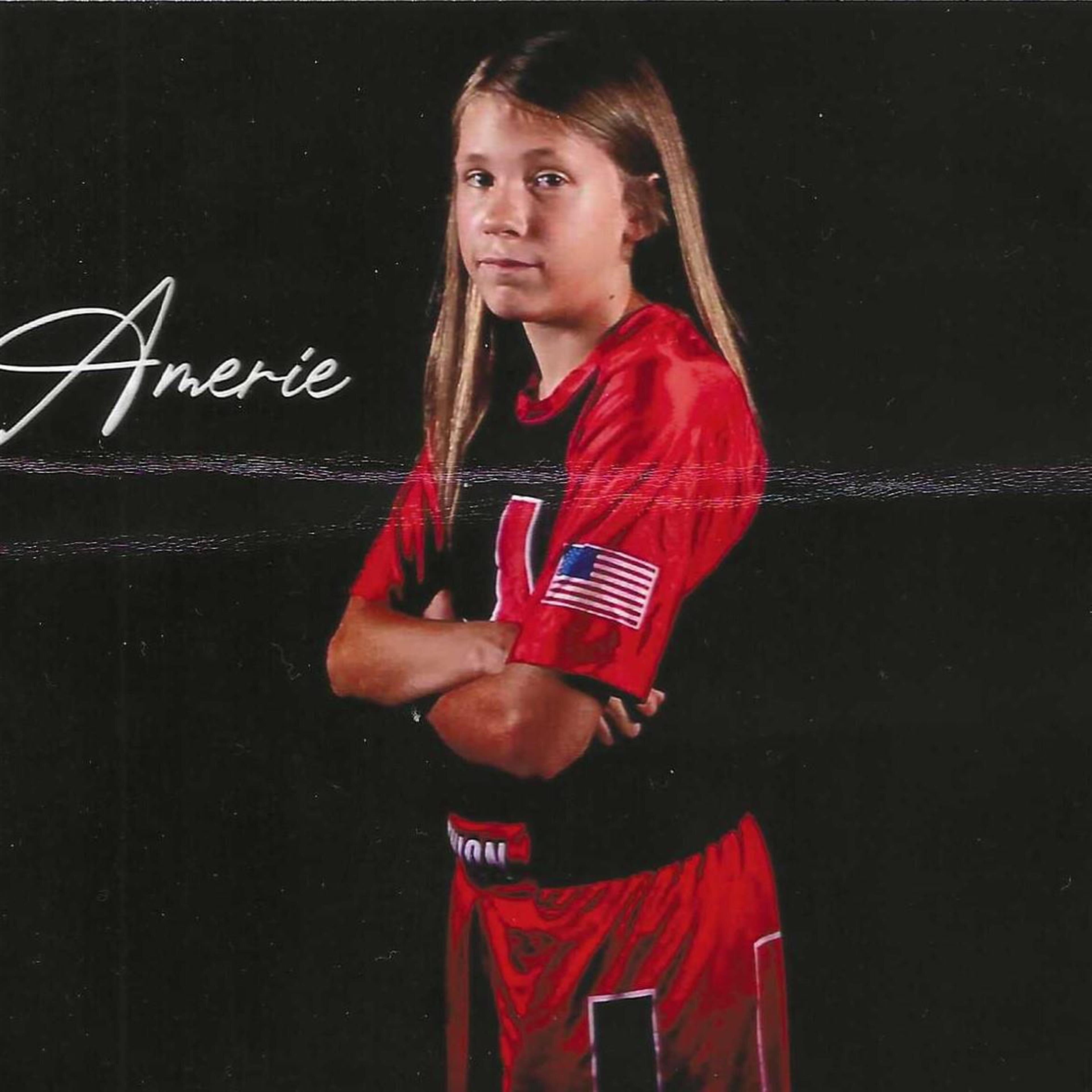 Amerie Christine Kraft