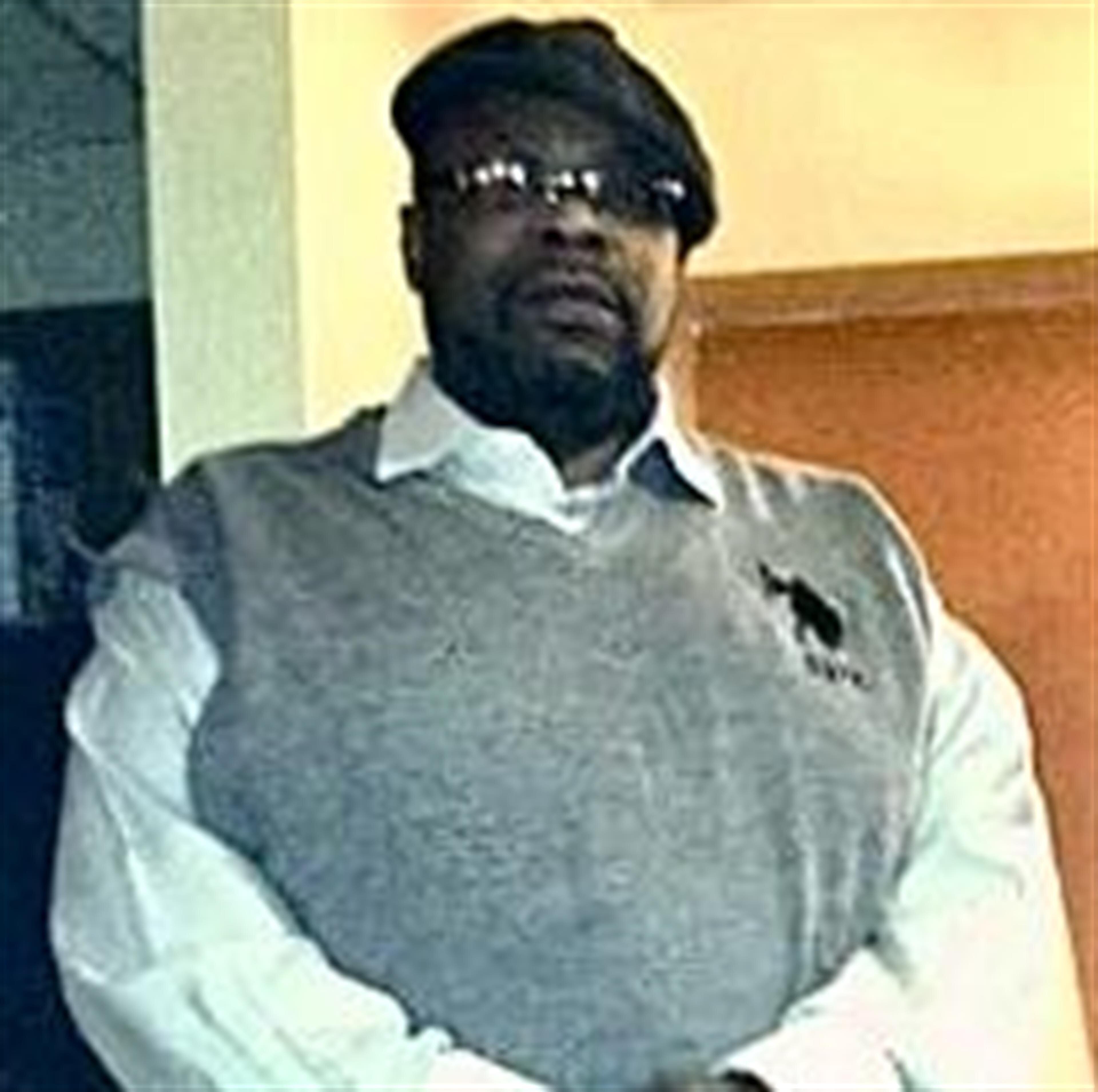 MR. DOMINIC KEITH HARRIS