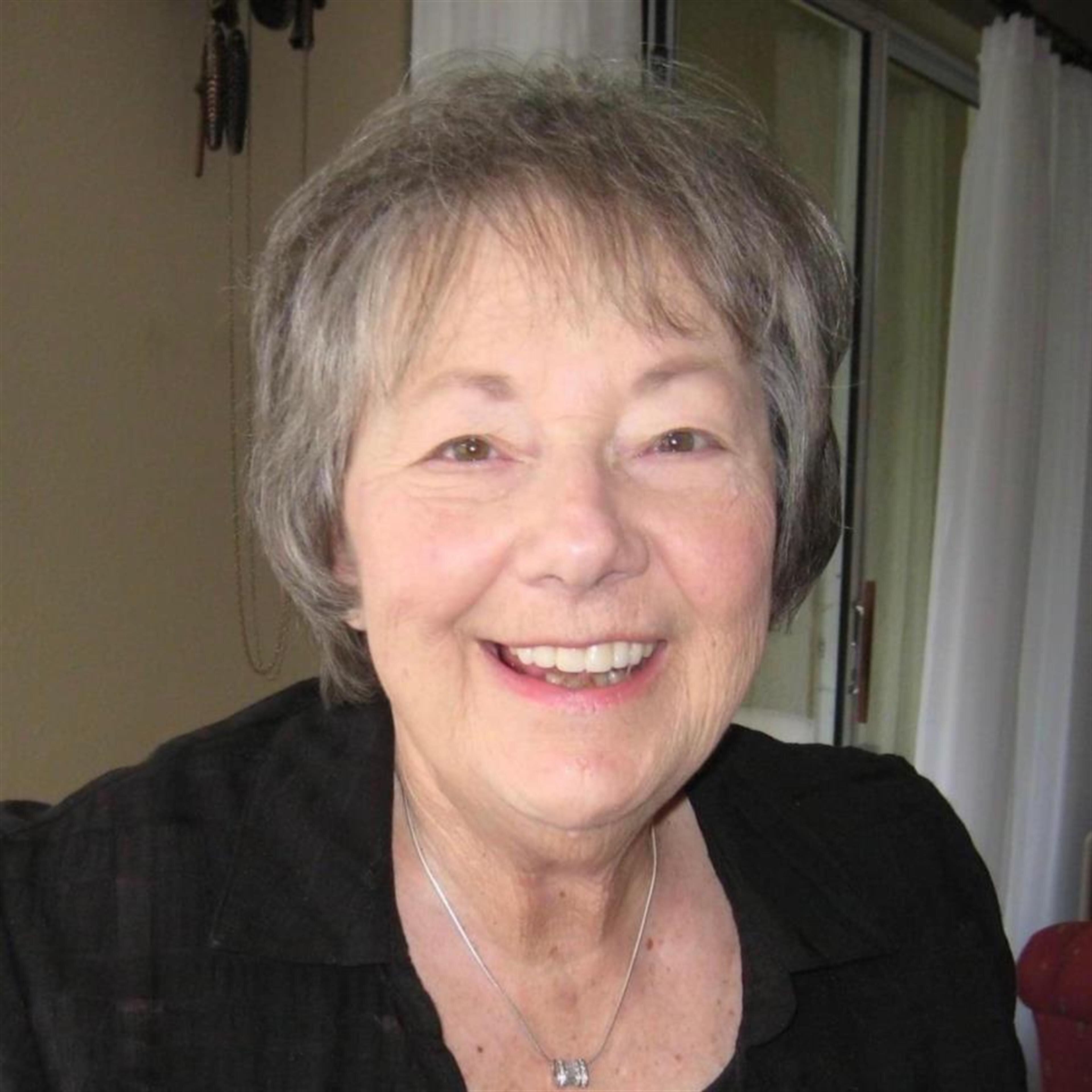 Dorothy "Dotty" Stebbins