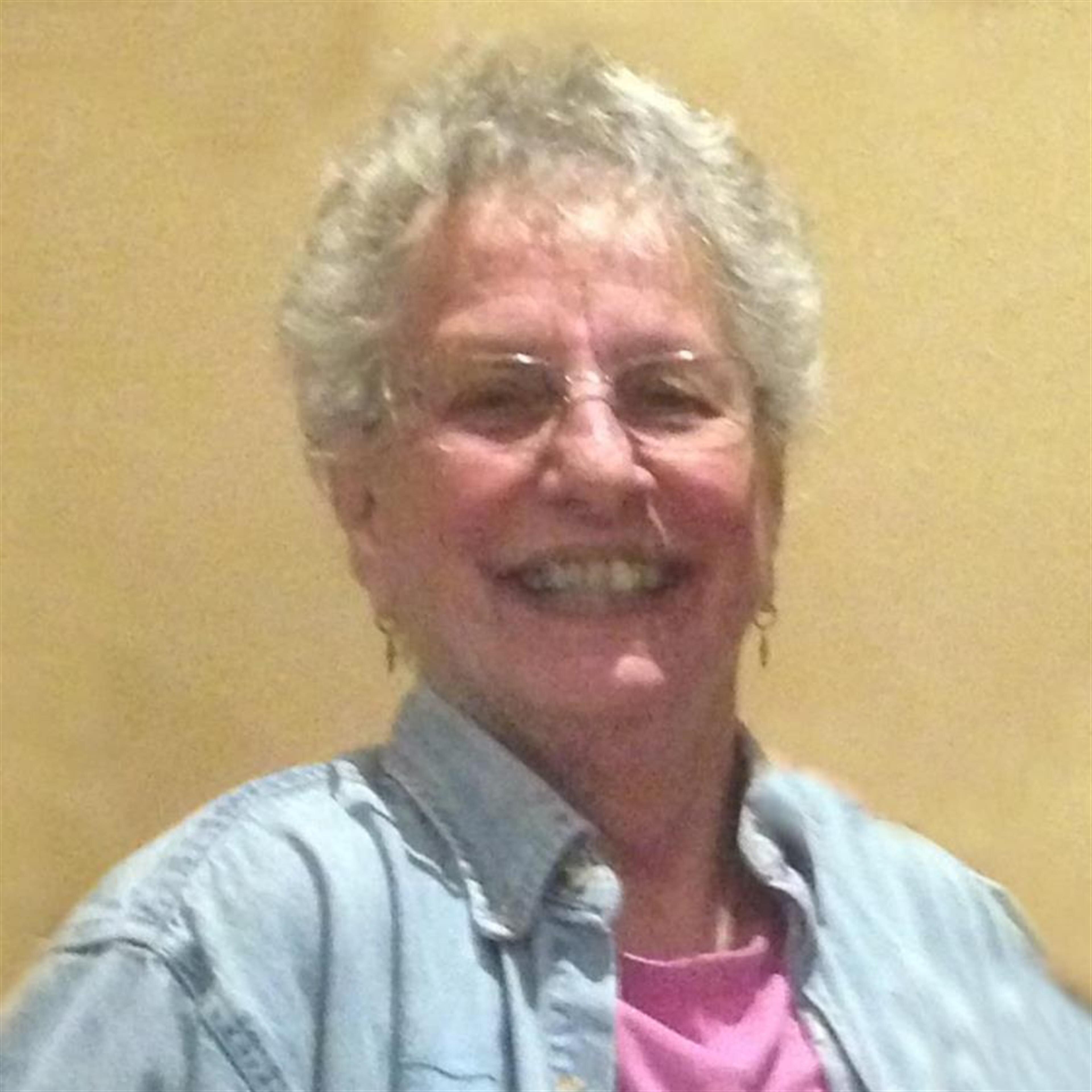 Kay Page Hauffe